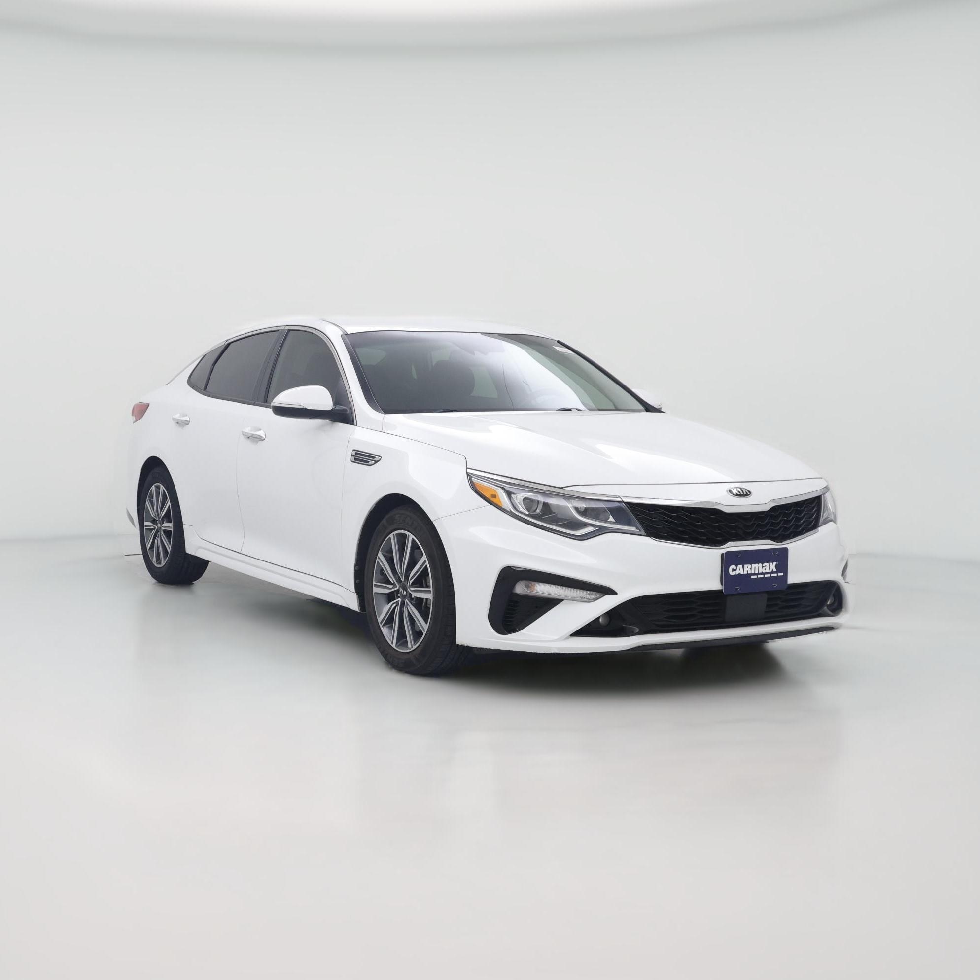 Thumbnail: 2020 Kia Optima - 1
