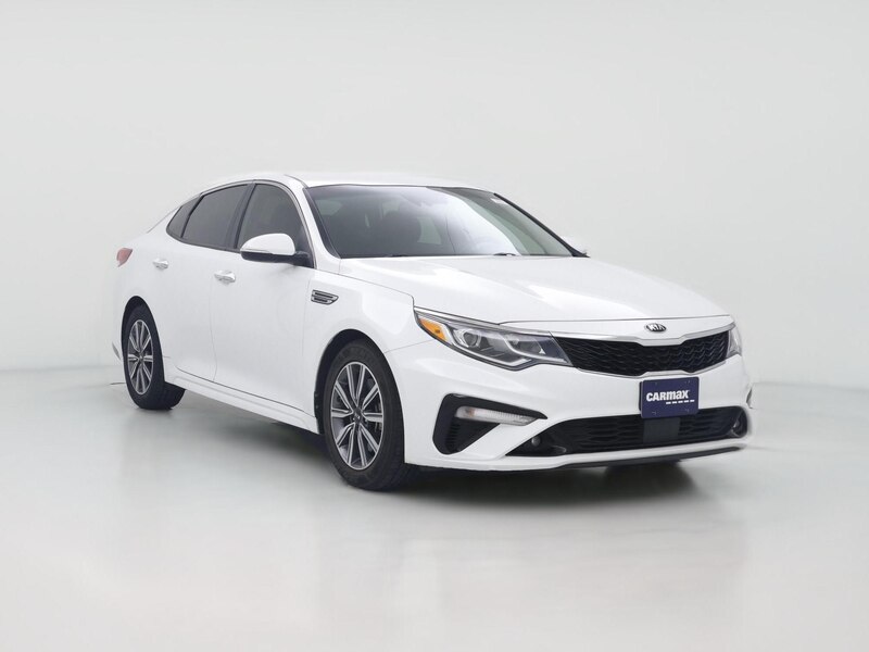 2020 Kia Optima EX