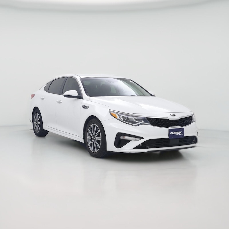 2020 Kia Optima EX