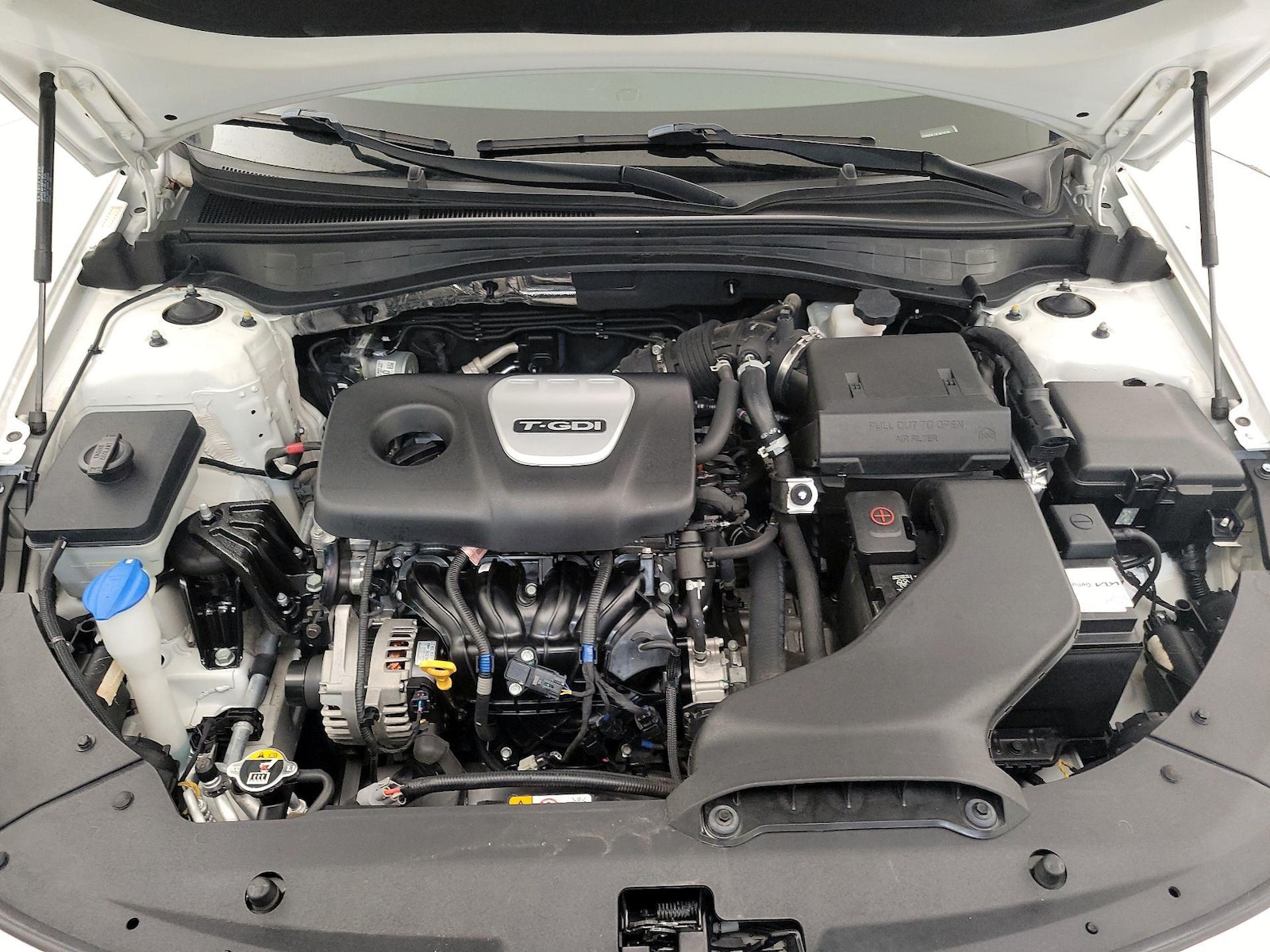 2020 Kia Optima EX - Photo 22