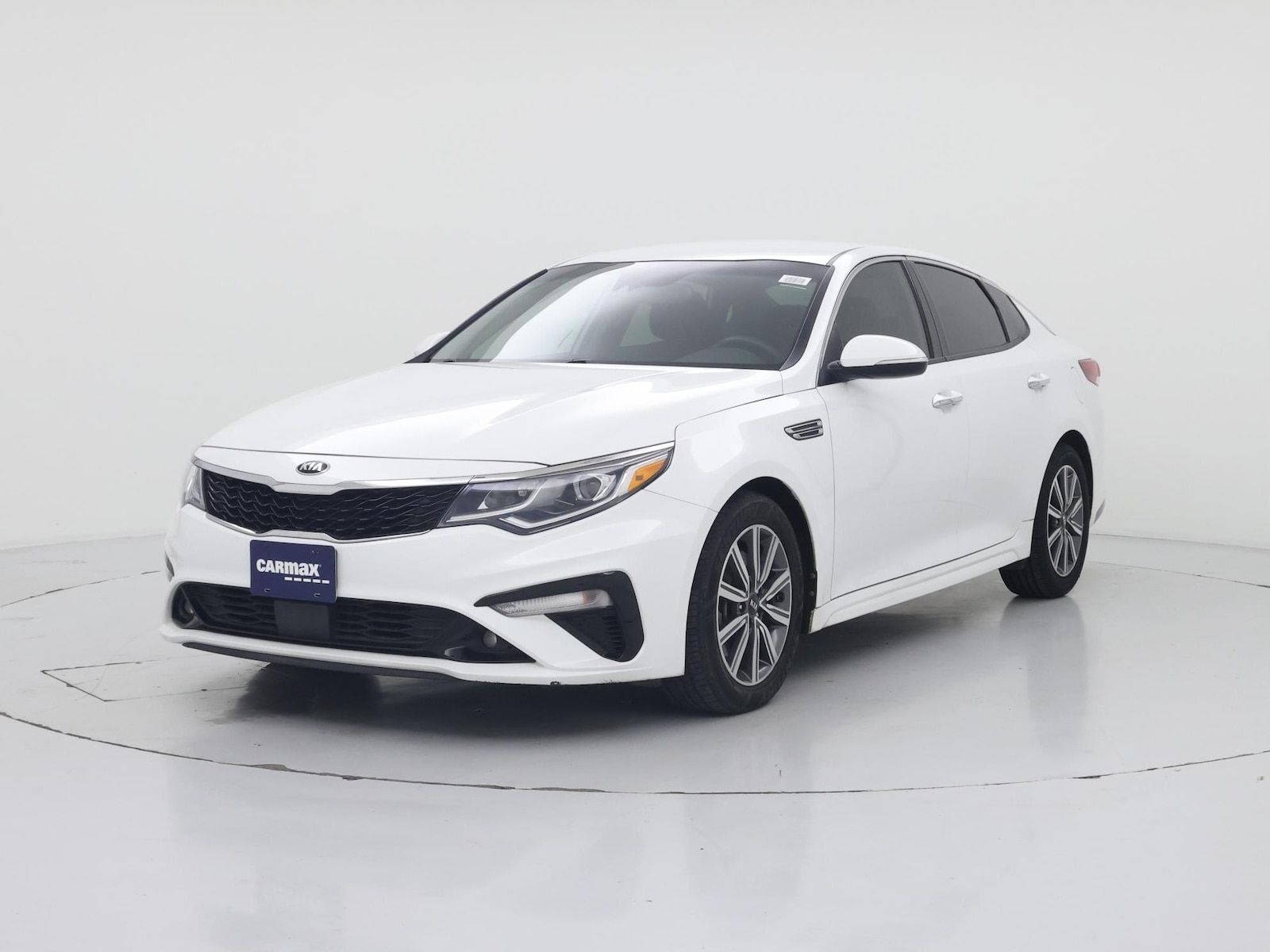 2020 Kia Optima EX - Photo 5