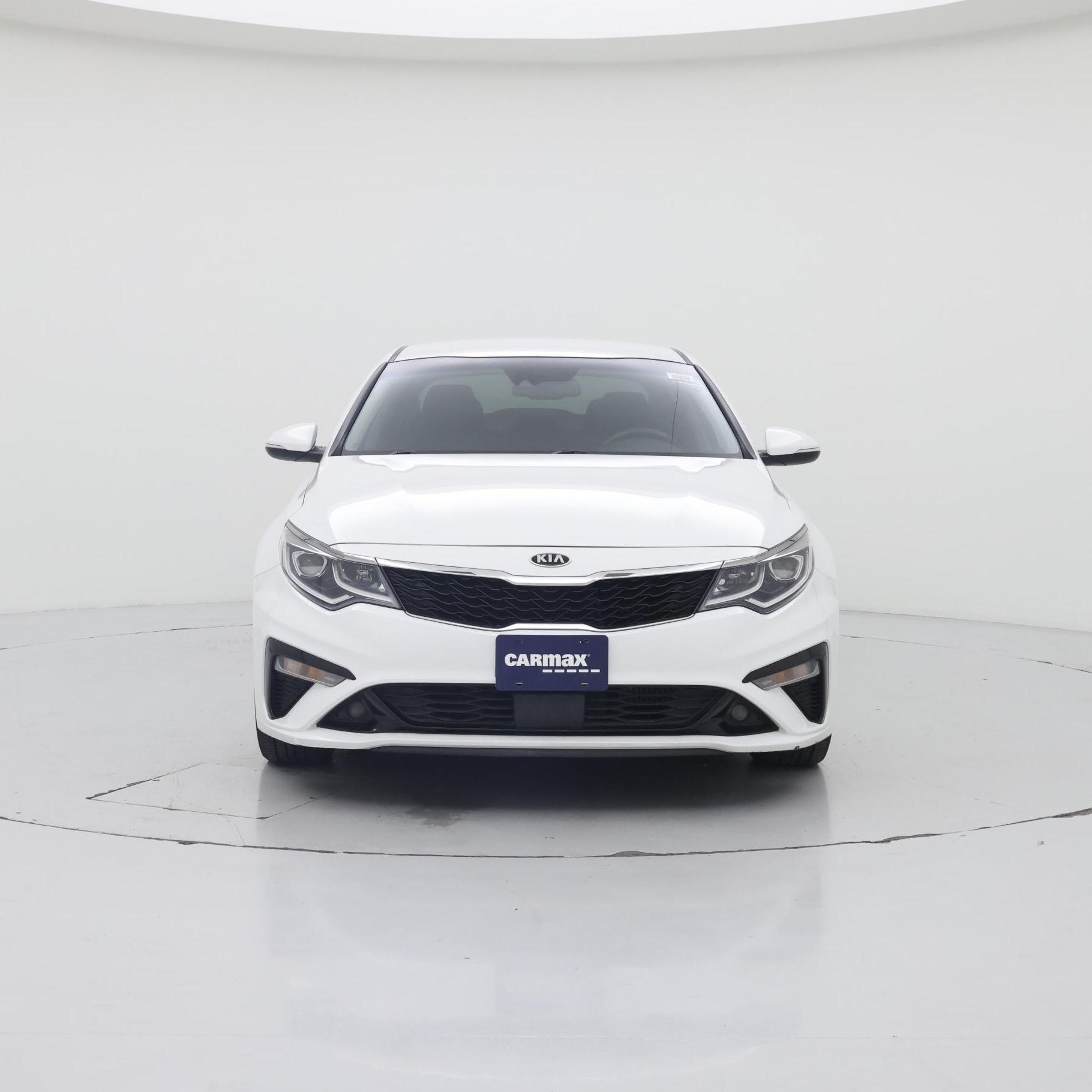 Thumbnail: 2020 Kia Optima - 5