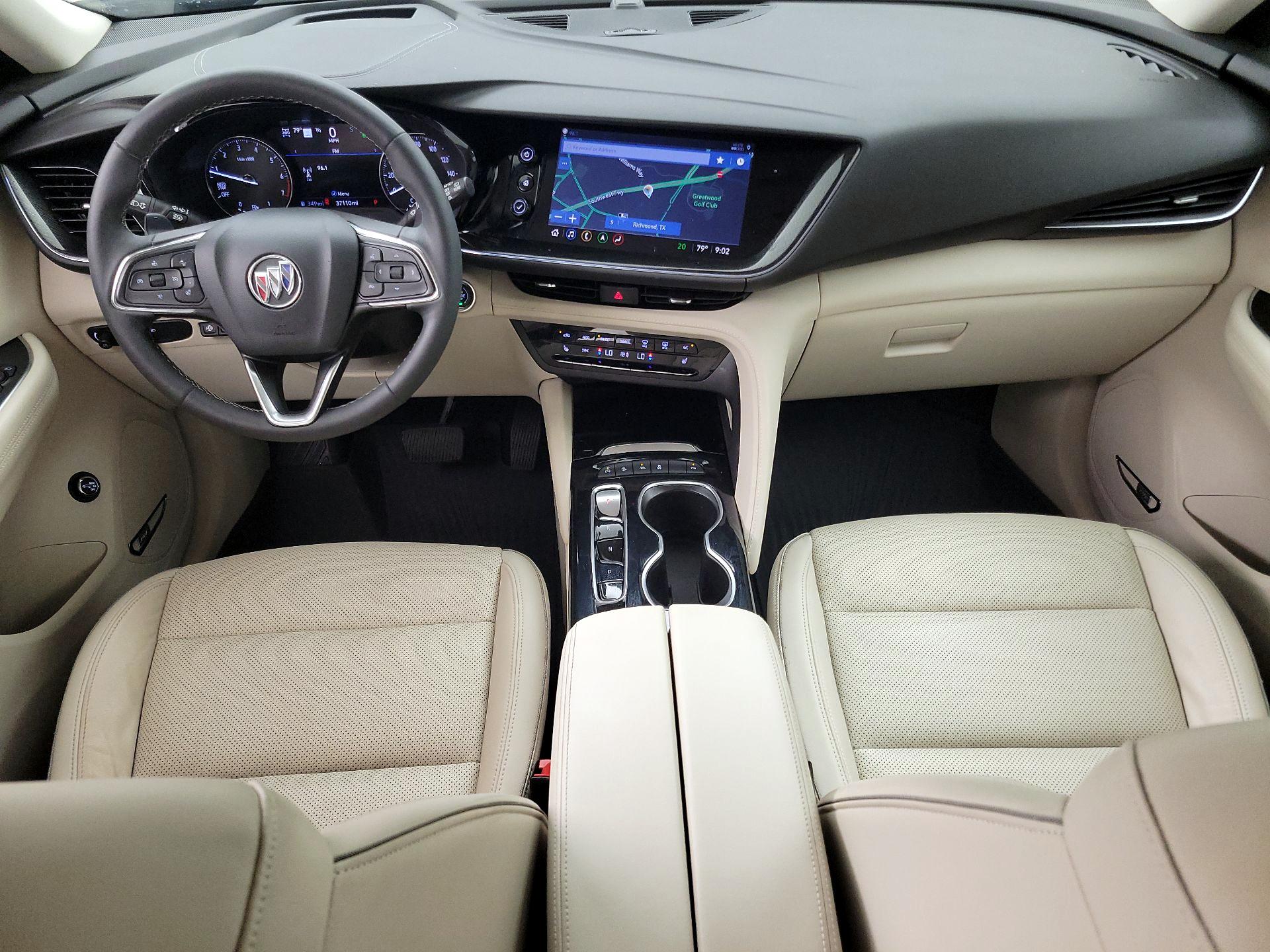 Thumbnail: 2021 Buick Envision - 9