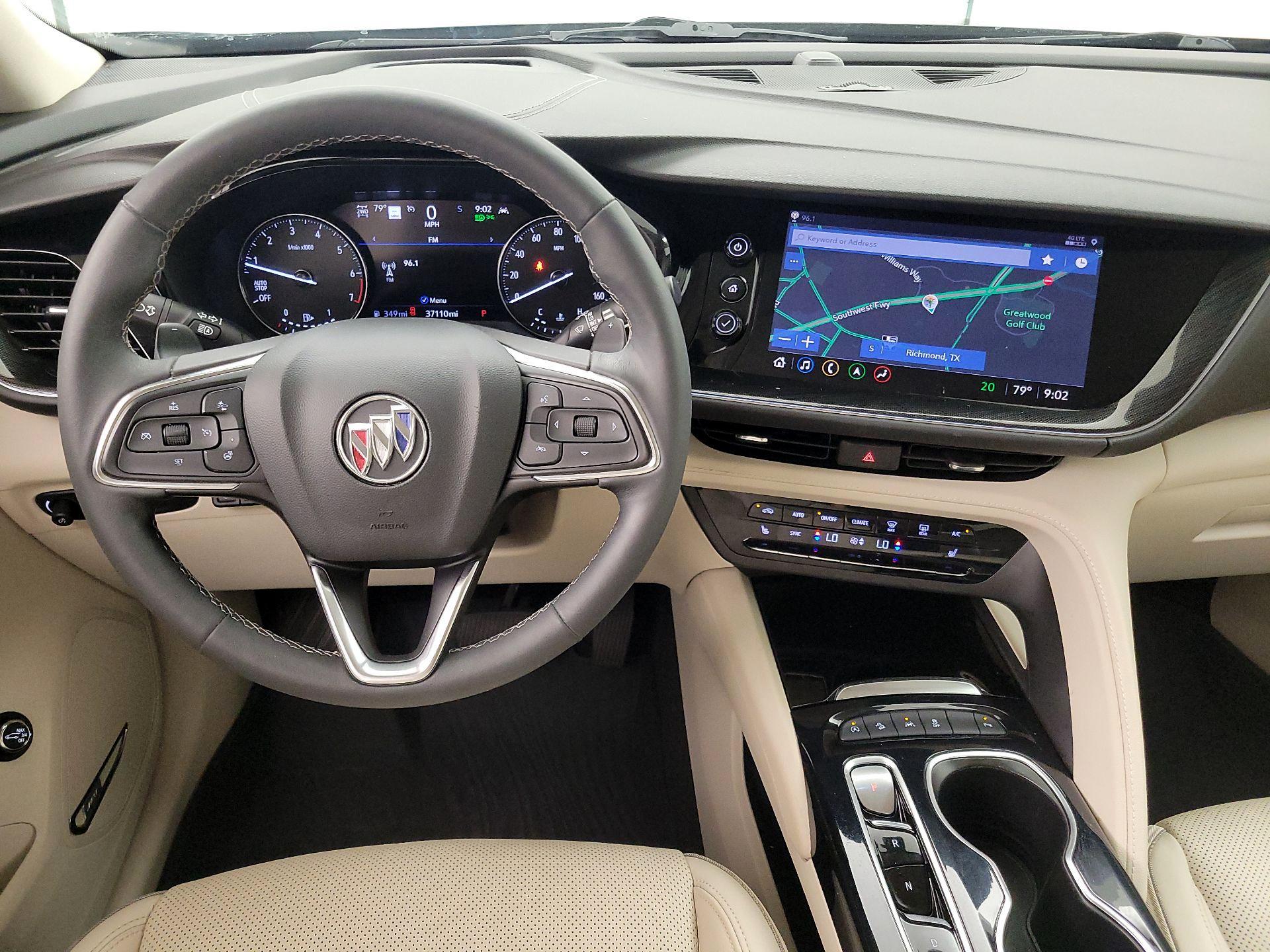 Thumbnail: 2021 Buick Envision - 10