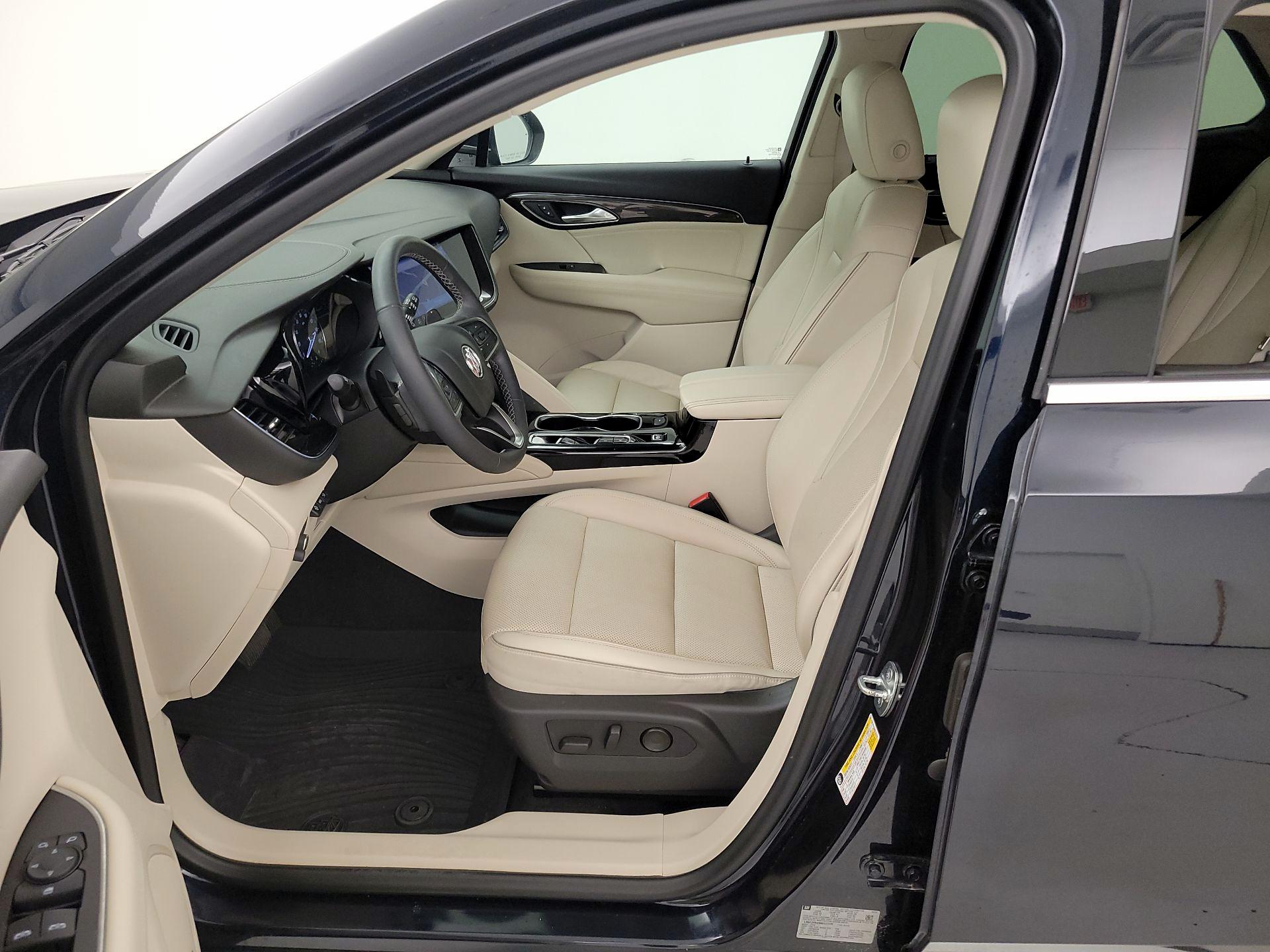 Thumbnail: 2021 Buick Envision - 11