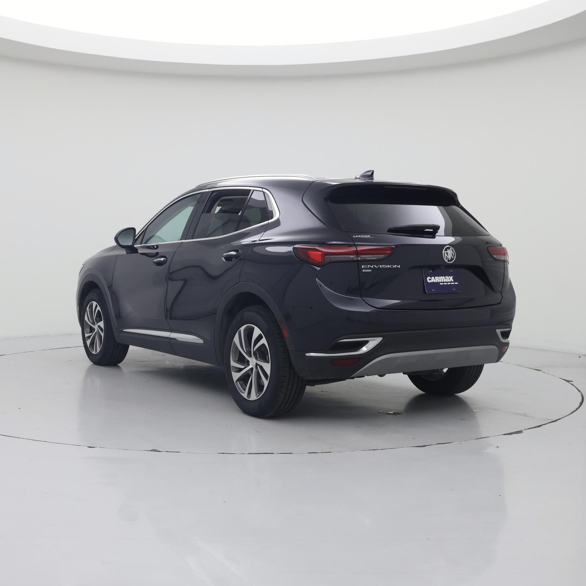 Thumbnail: 2021 Buick Envision - 2