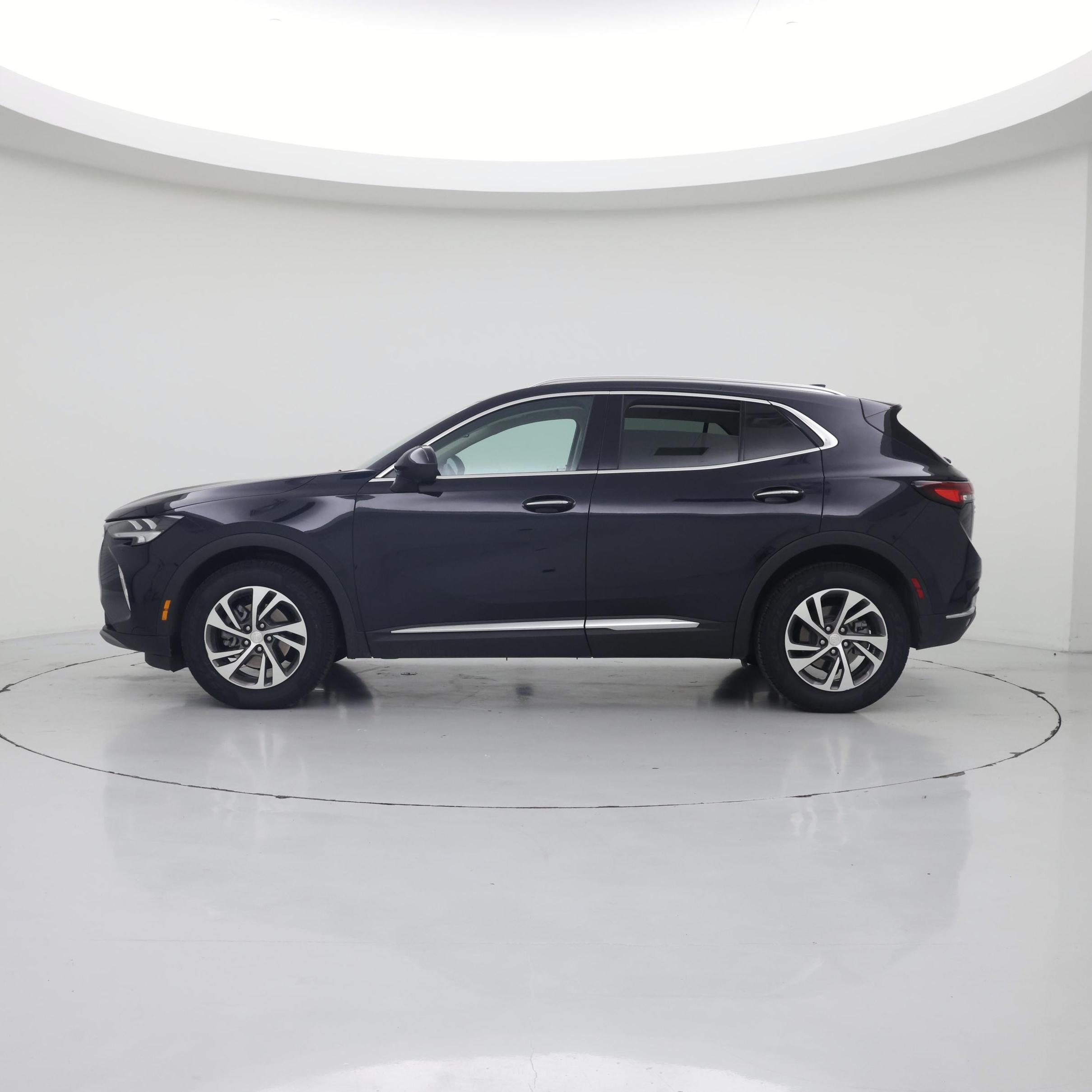 Thumbnail: 2021 Buick Envision - 3