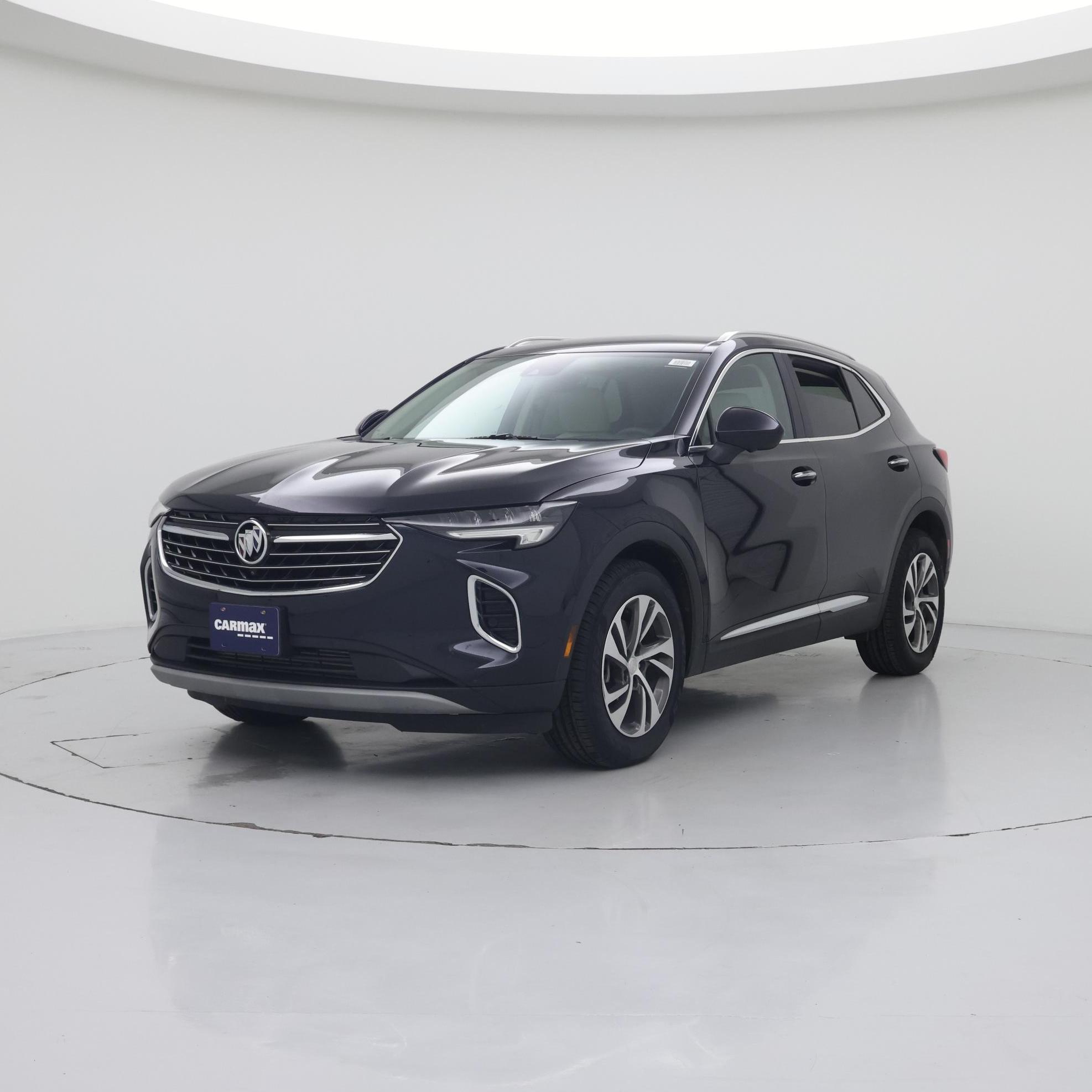 Thumbnail: 2021 Buick Envision - 4