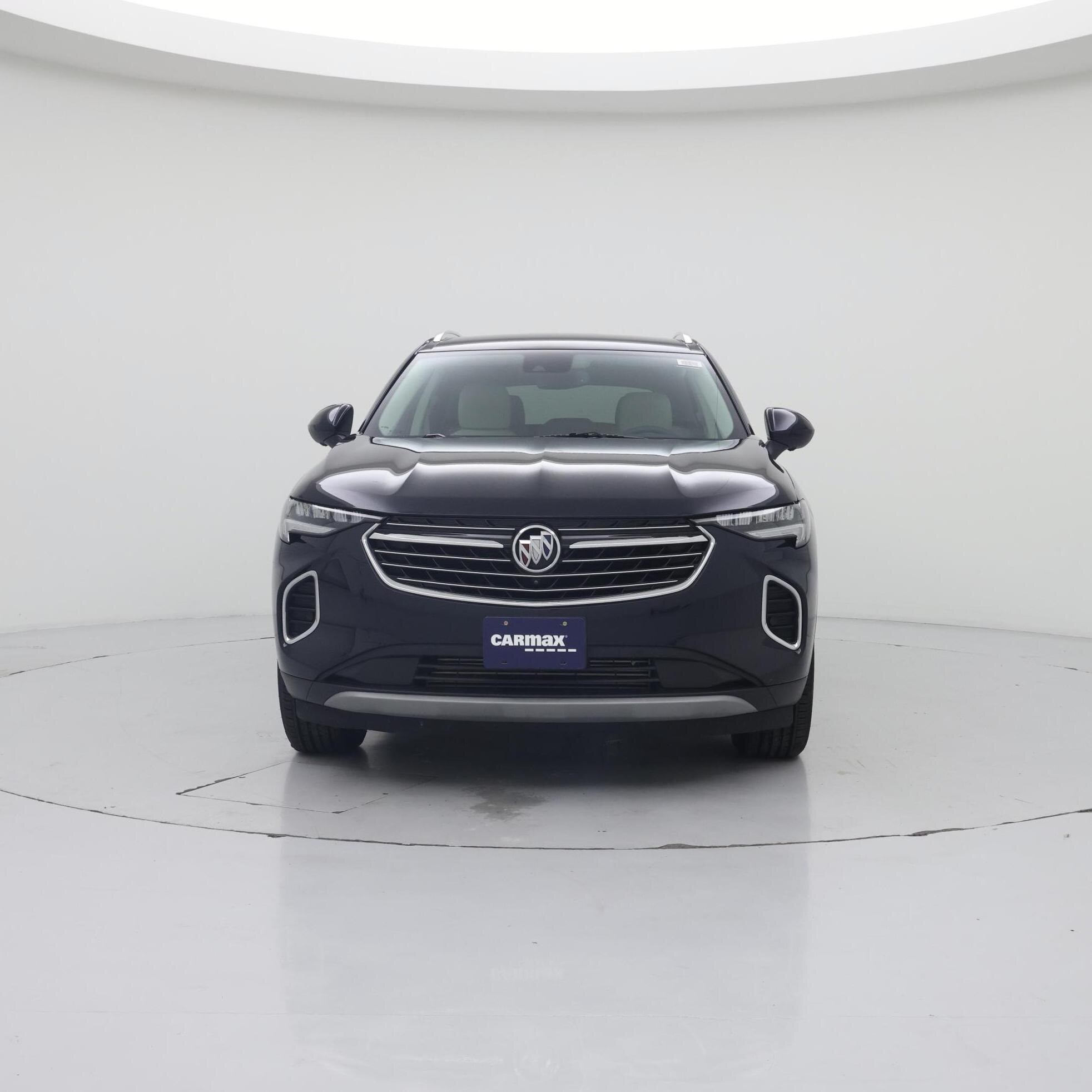 Thumbnail: 2021 Buick Envision - 5