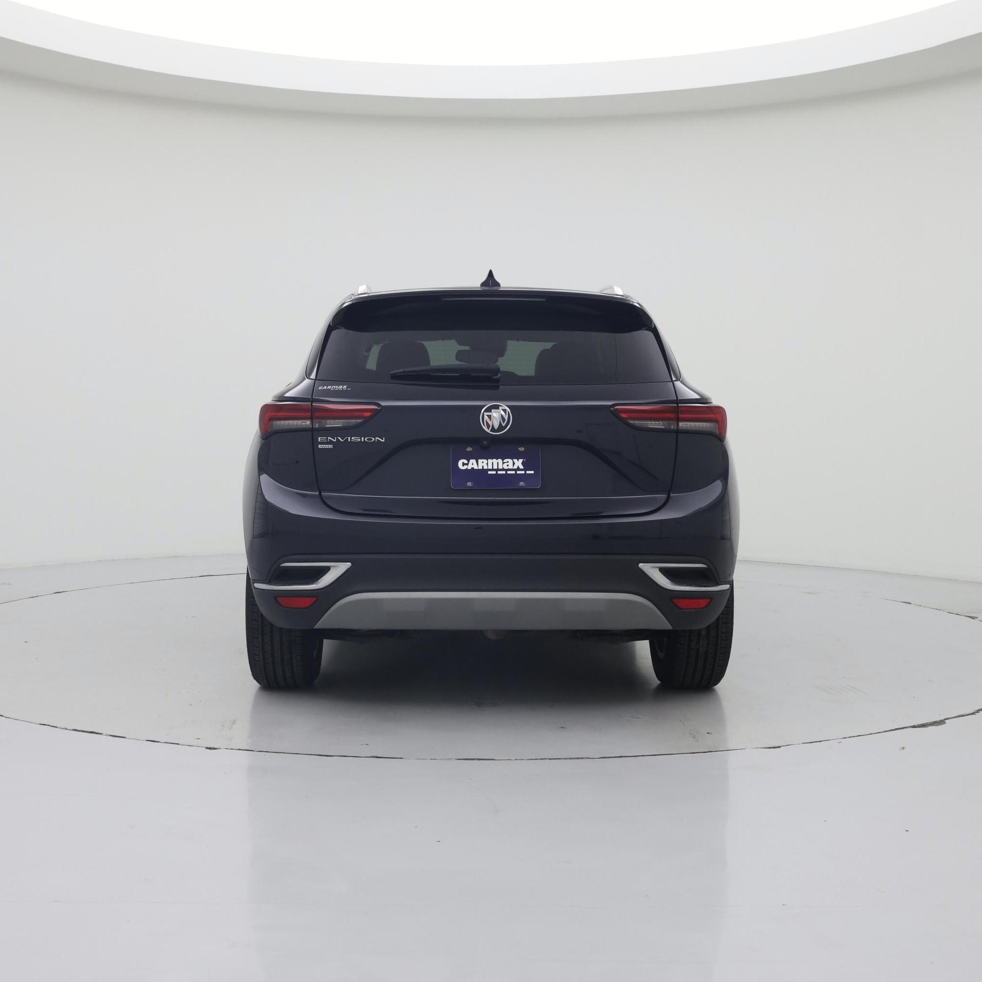 Thumbnail: 2021 Buick Envision - 6