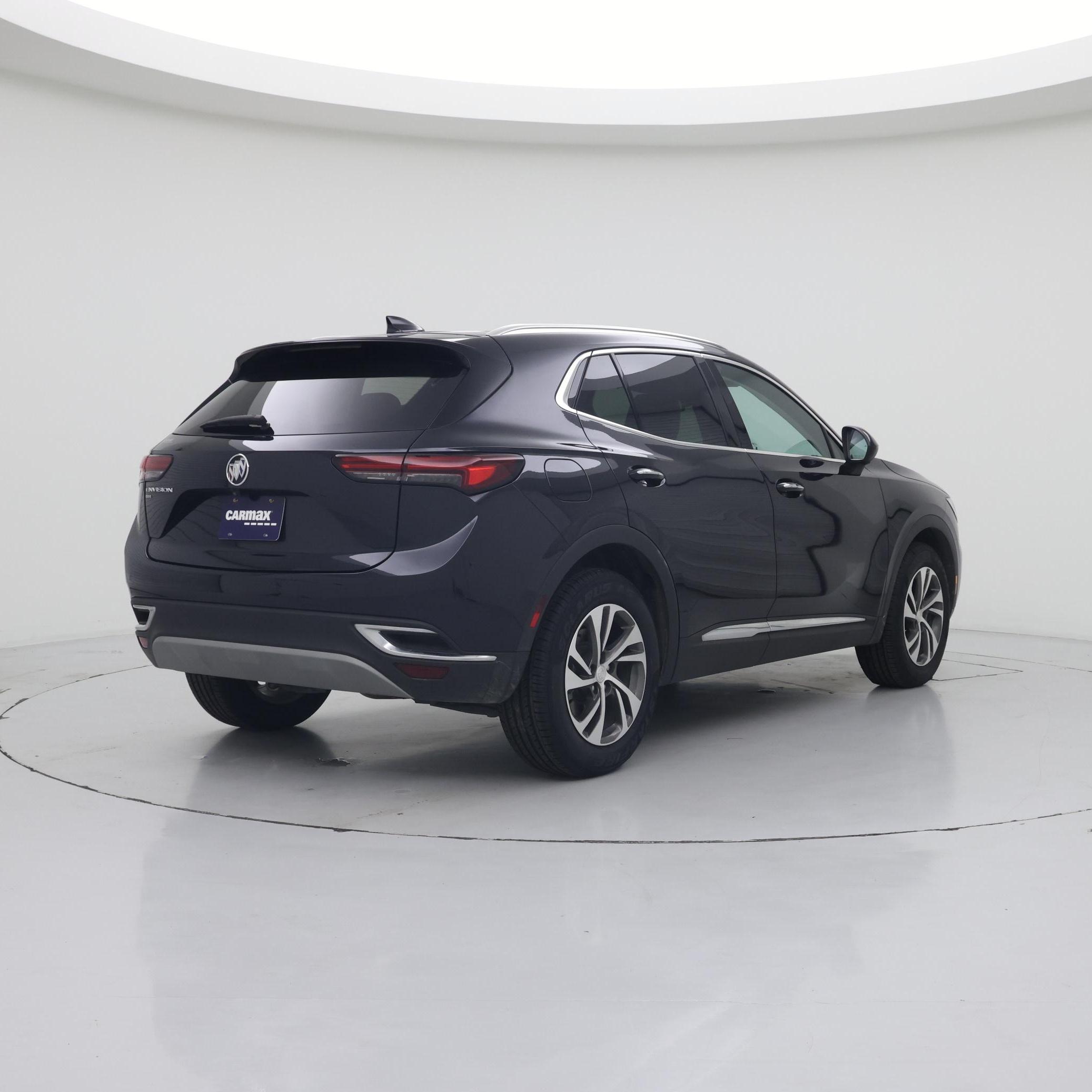 Thumbnail: 2021 Buick Envision - 8