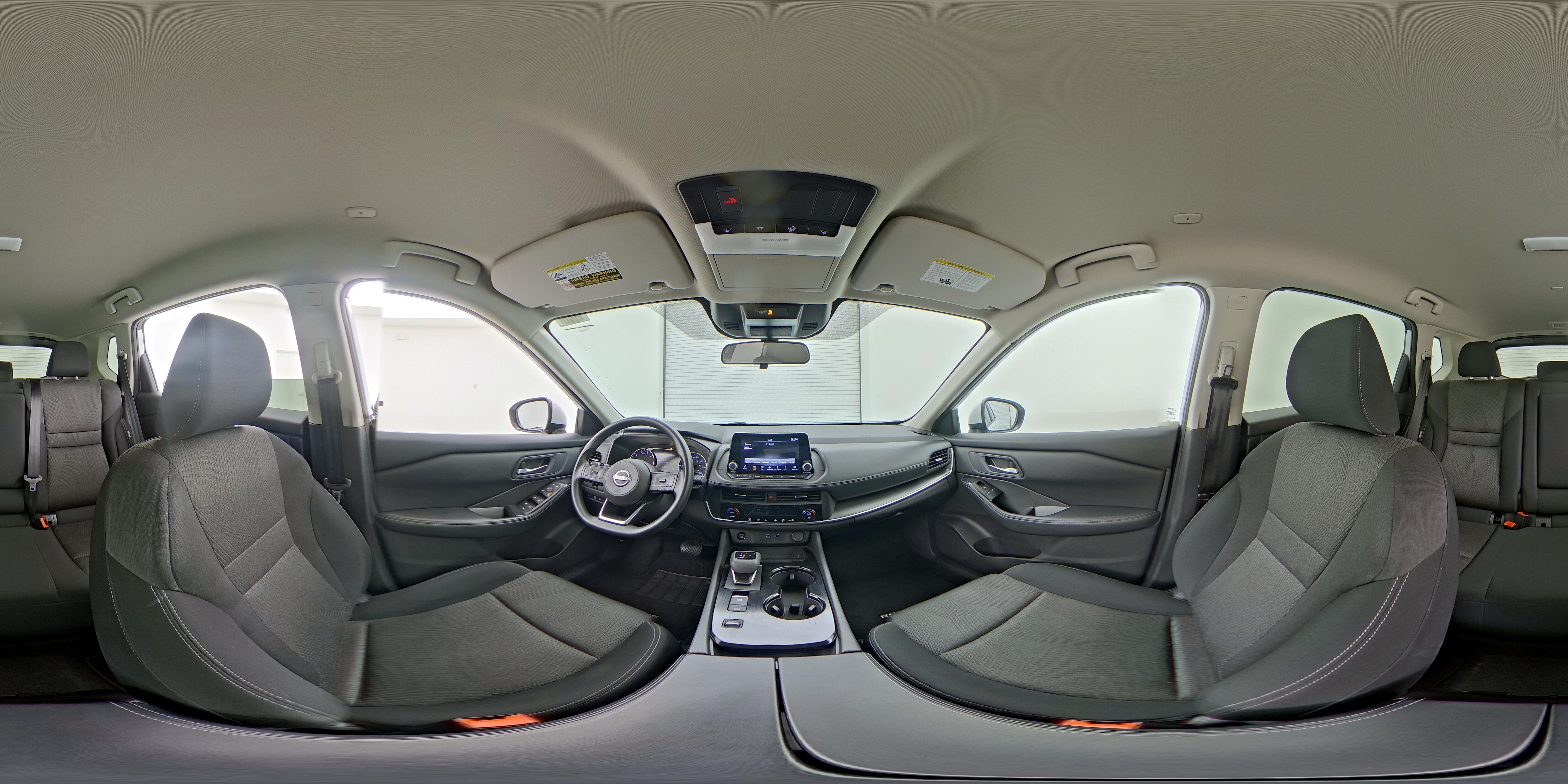 2024 Nissan Rogue SV - Photo 24