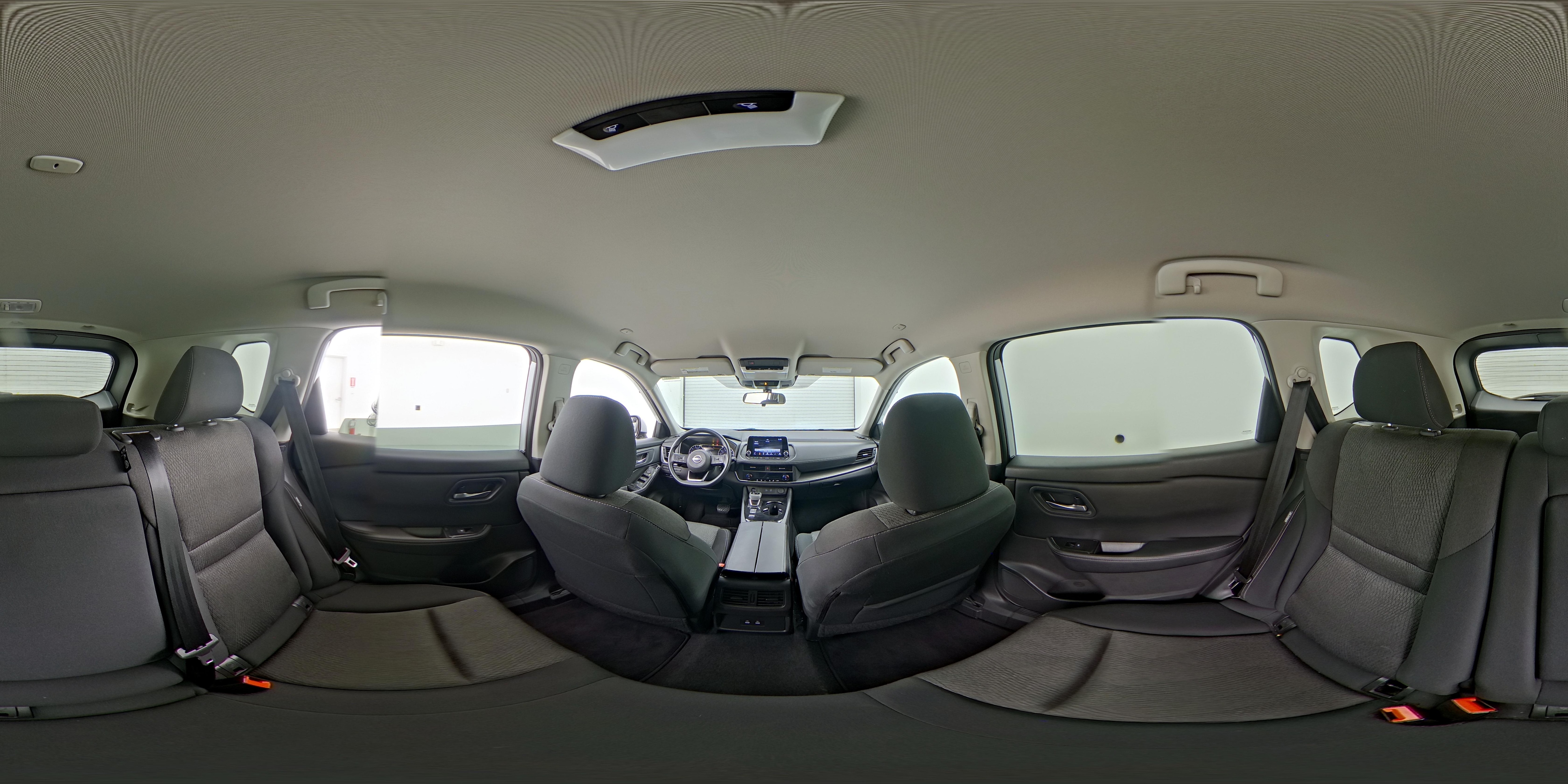 2024 Nissan Rogue SV - Photo 25