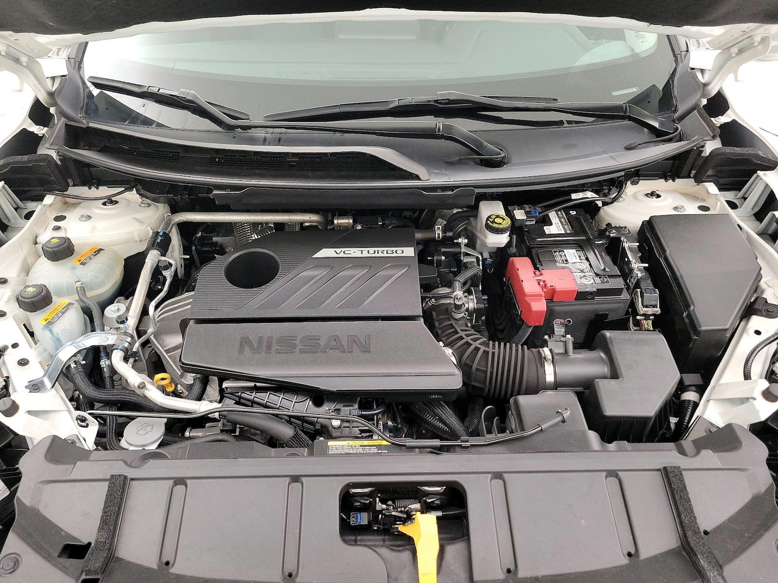 2024 Nissan Rogue SV - Photo 22
