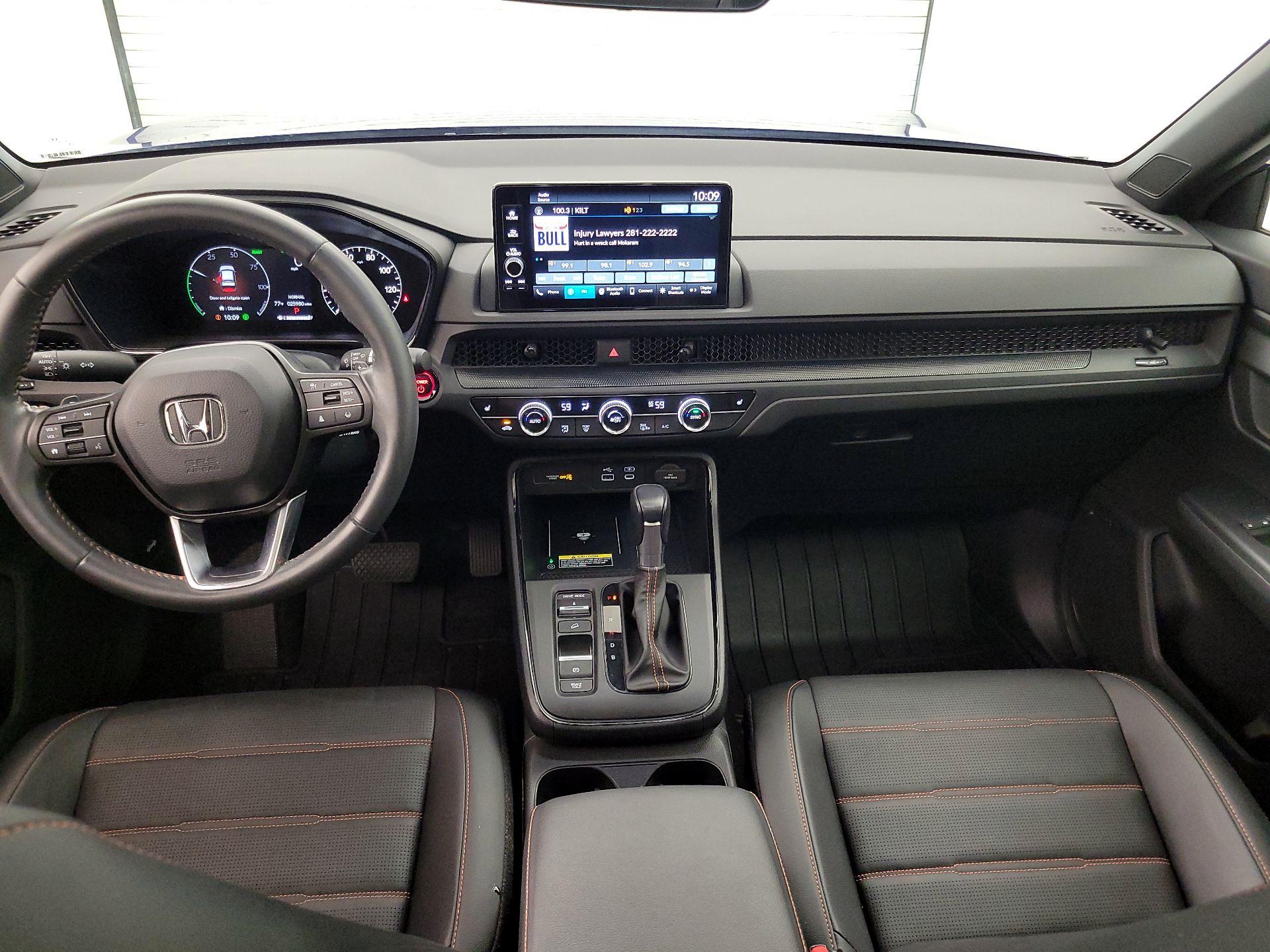 Thumbnail: 2024 Honda CR-V - 9