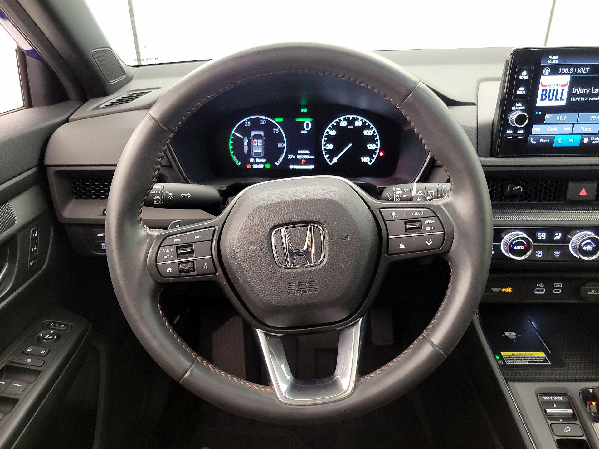 Thumbnail: 2024 Honda CR-V - 10