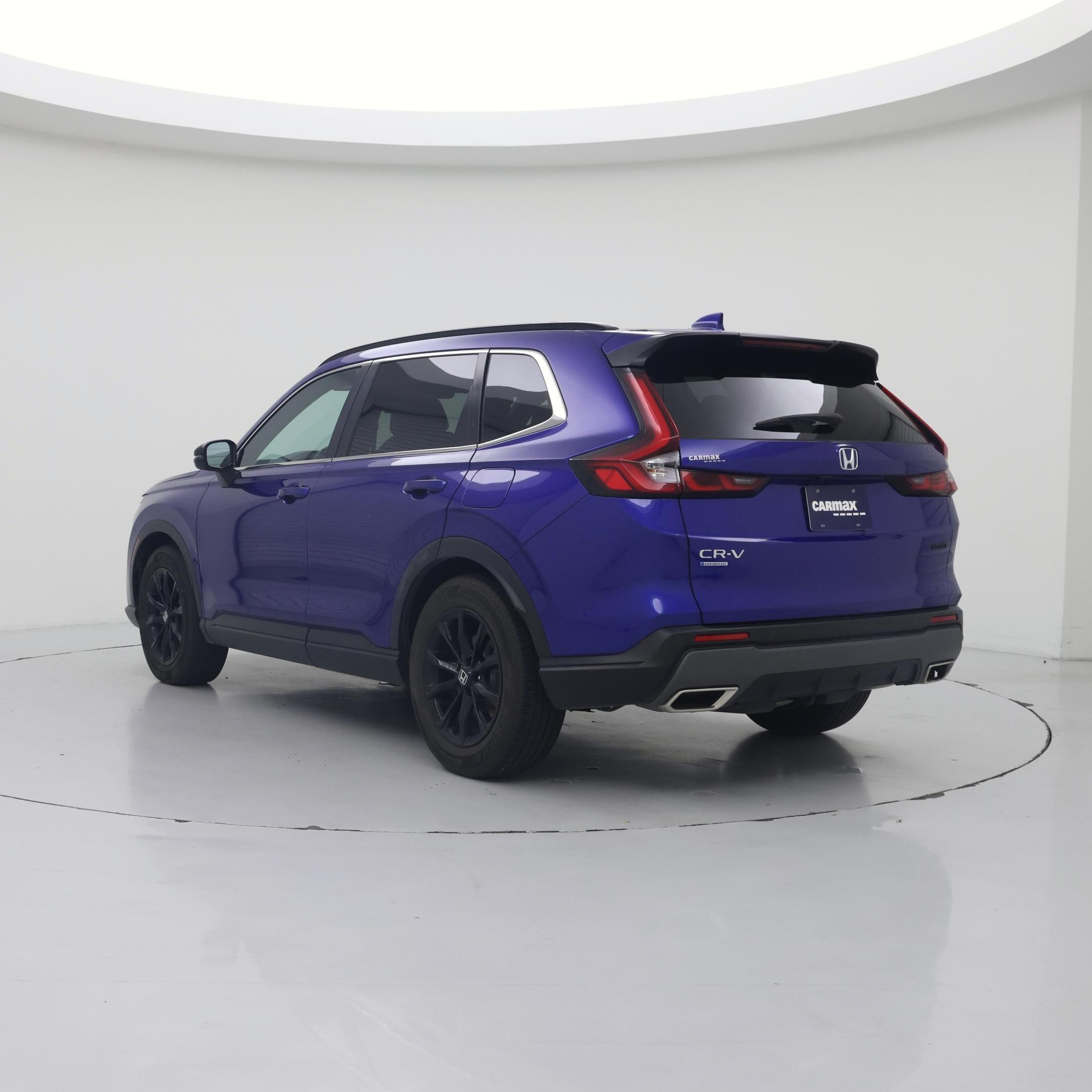 Thumbnail: 2024 Honda CR-V - 2