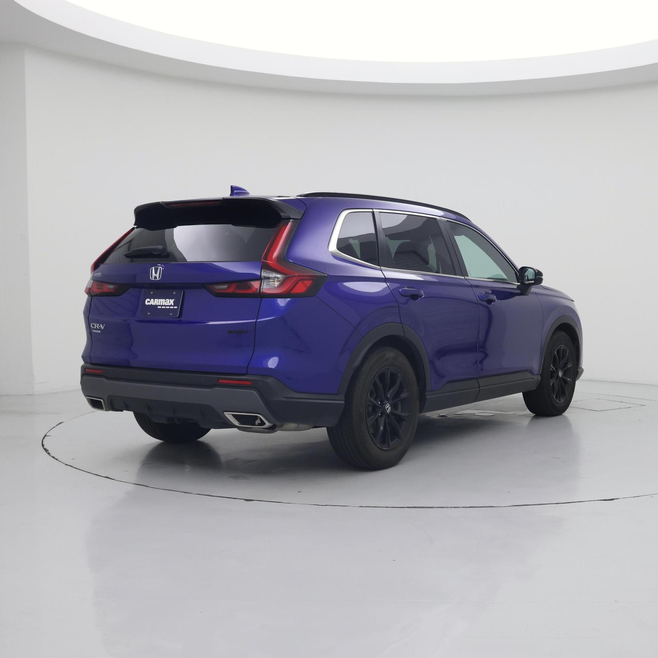 Thumbnail: 2024 Honda CR-V - 8