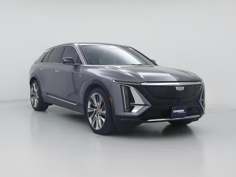 2023 Cadillac Lyriq Luxury -
                  Richmond, TX
