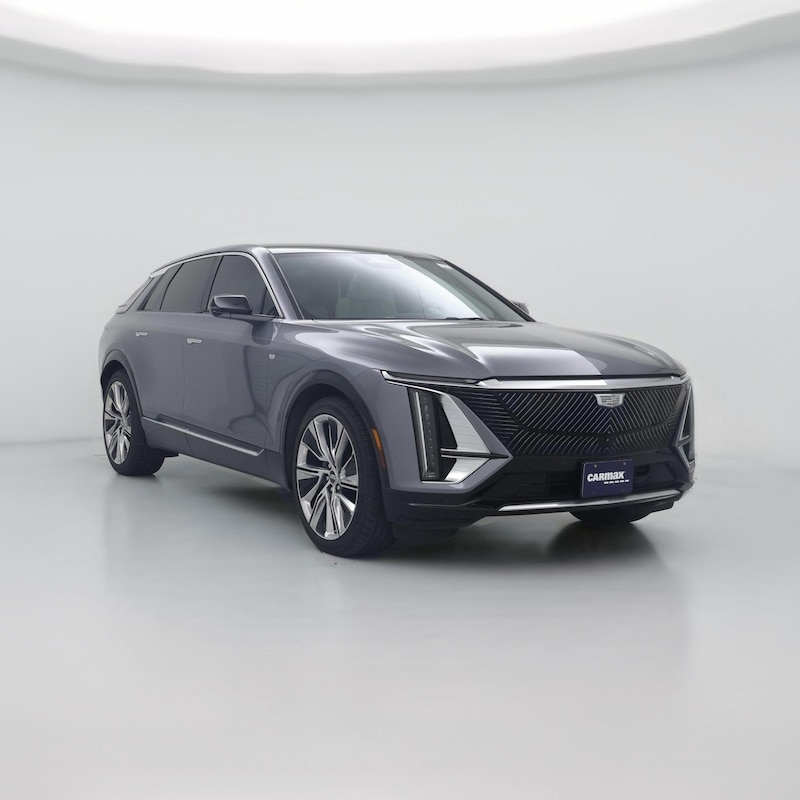 2023 Cadillac LYRIQ Luxury