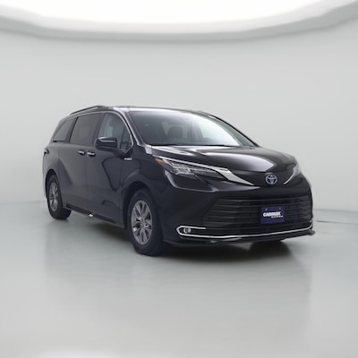 2024 Toyota Sienna Hybrid XLE