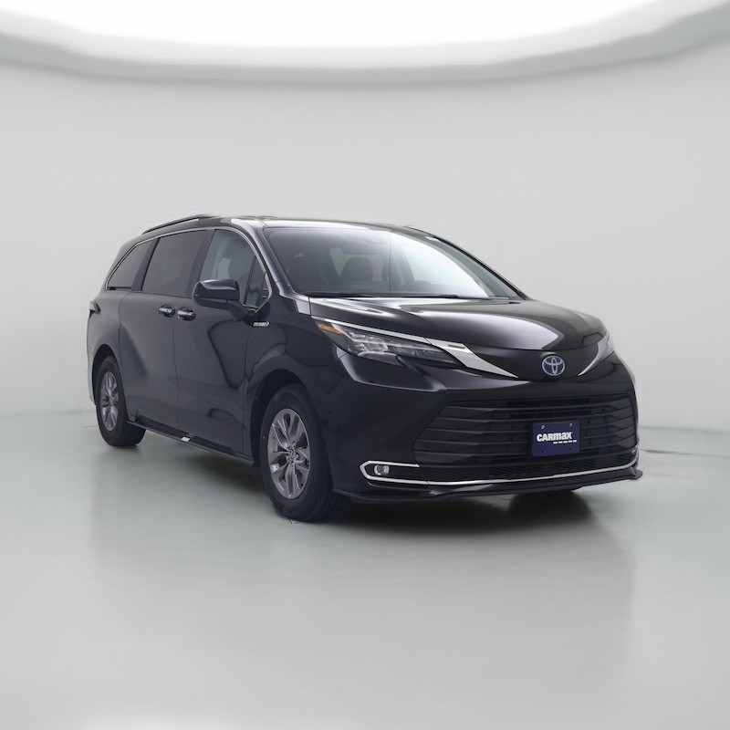 2024 Toyota Sienna Hybrid XLE