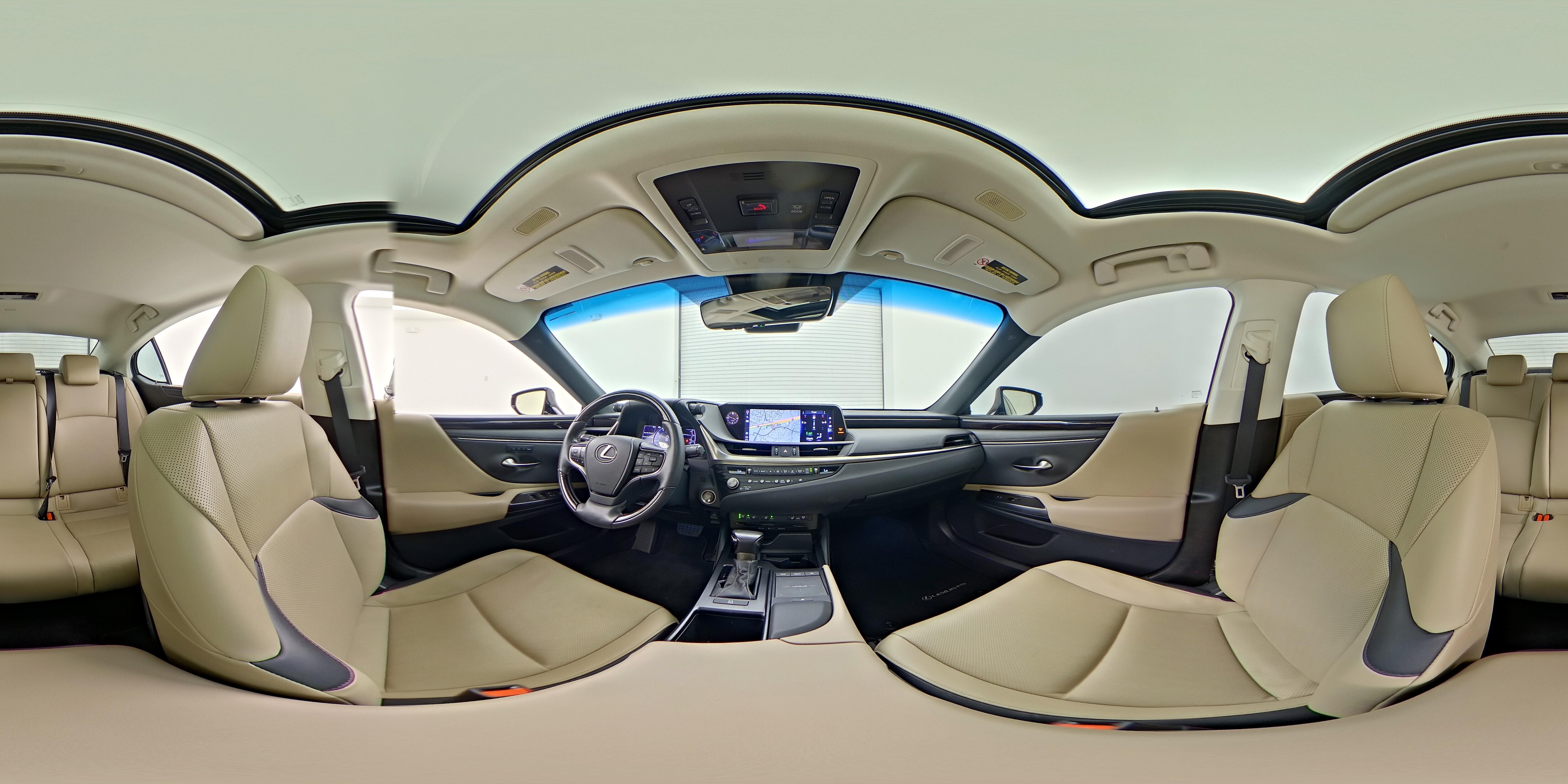 2021 Lexus ES 350 - Photo 26