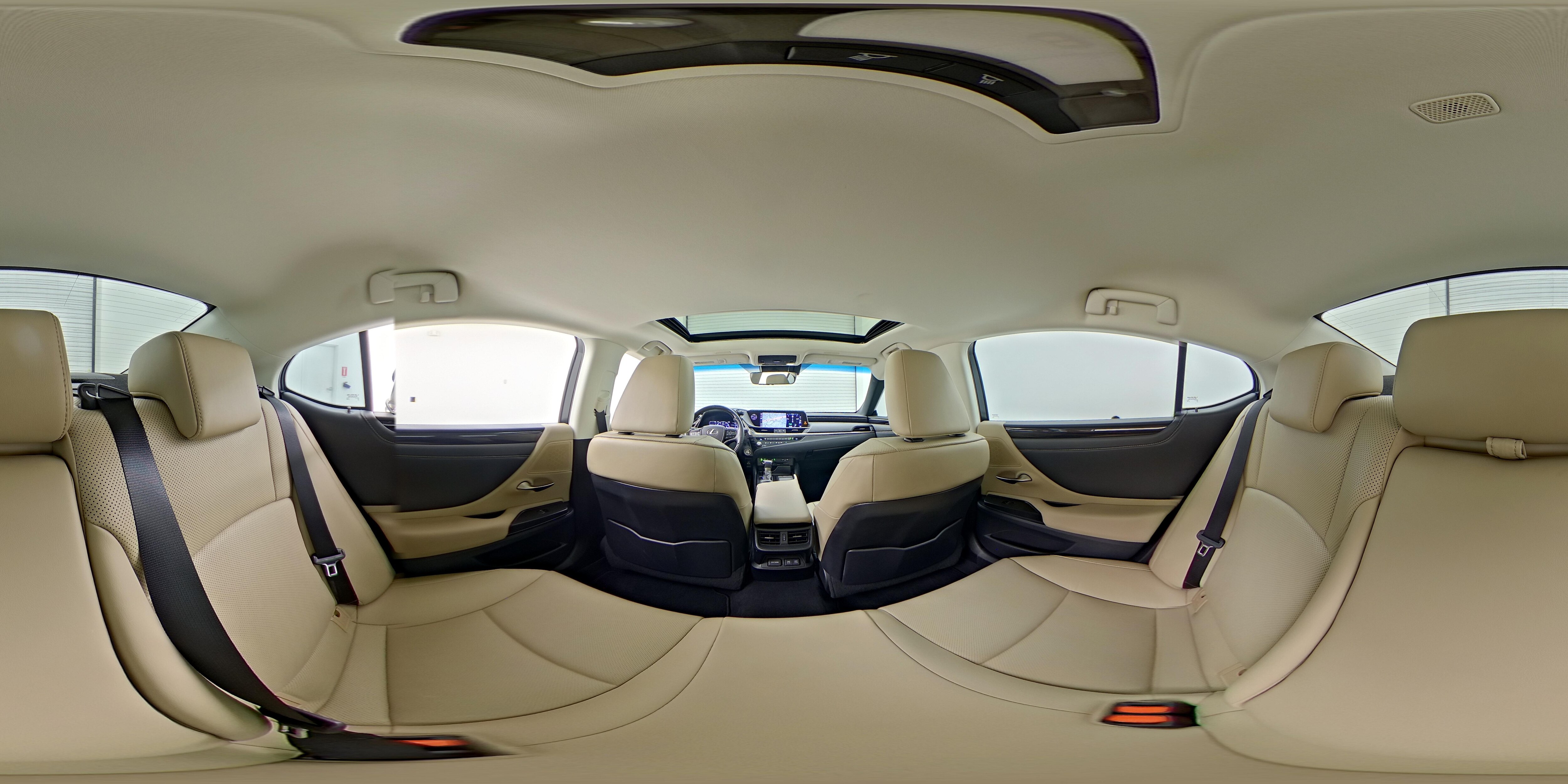 2021 Lexus ES 350 - Photo 27