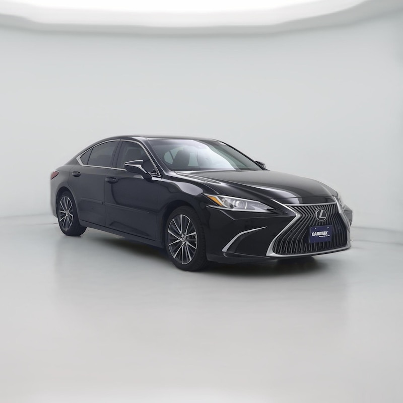 2021 Lexus ES 350 Luxury