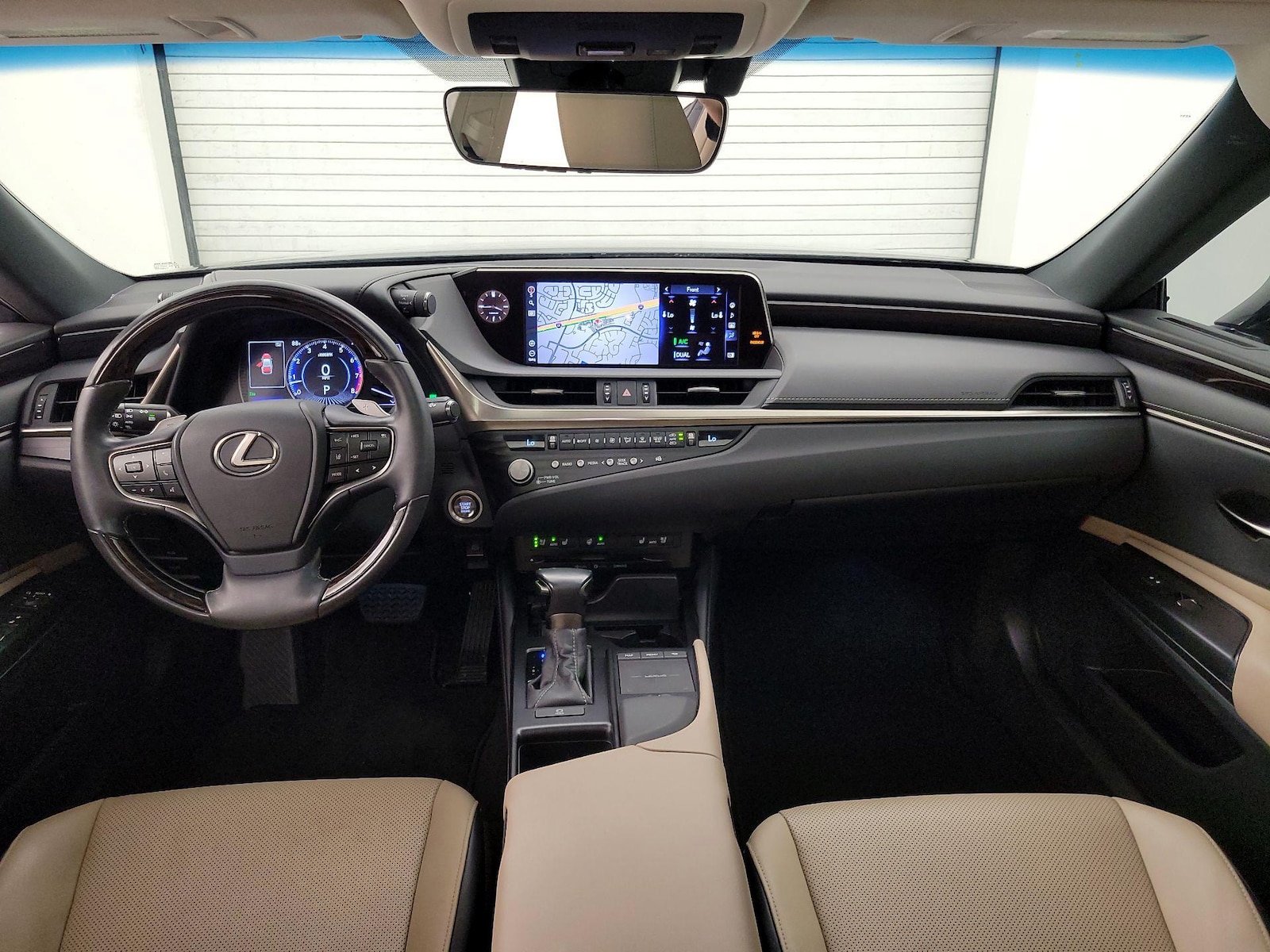 2021 Lexus ES 350 - Photo 10