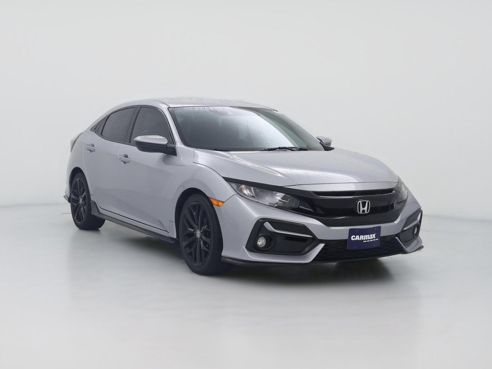 2021 Honda Civic Hatchback Sport - Photo 1