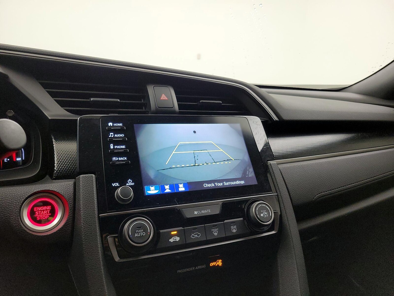 2021 Honda Civic Hatchback Sport - Photo 15