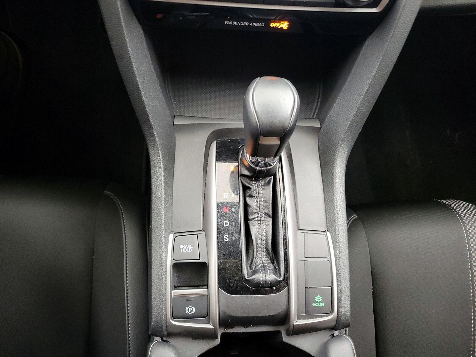 2021 Honda Civic Hatchback Sport - Photo 18