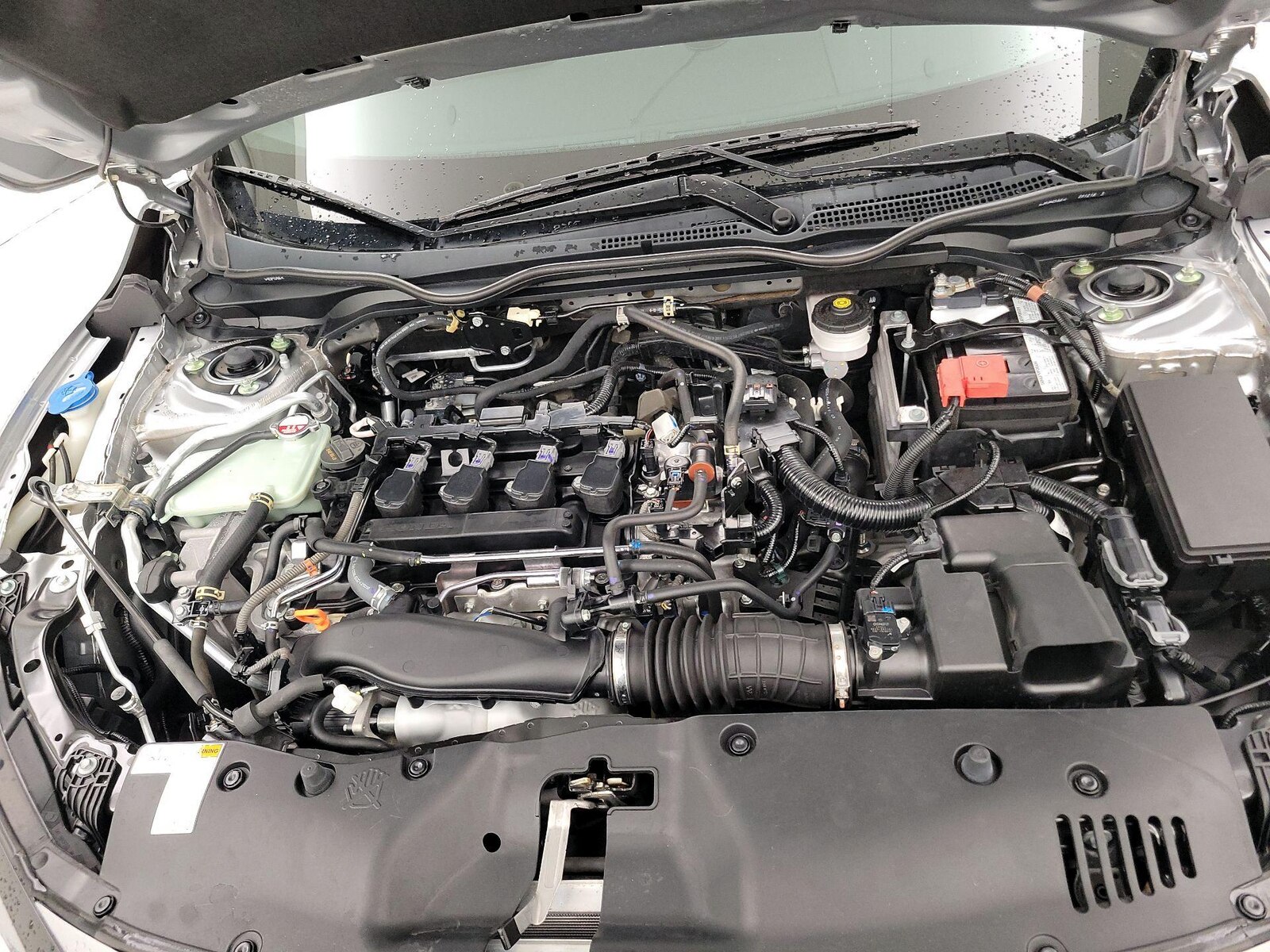 2021 Honda Civic Hatchback Sport - Photo 22