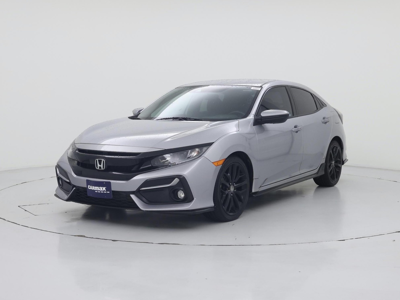 2021 Honda Civic Hatchback Sport - Photo 5