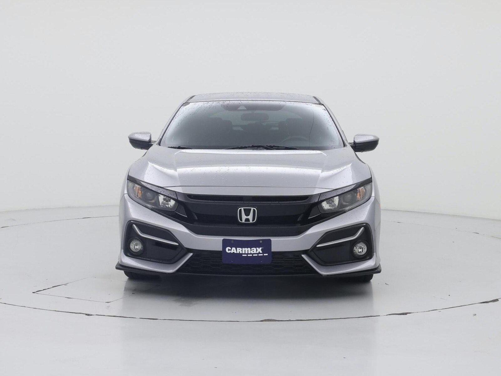 2021 Honda Civic Hatchback Sport - Photo 6