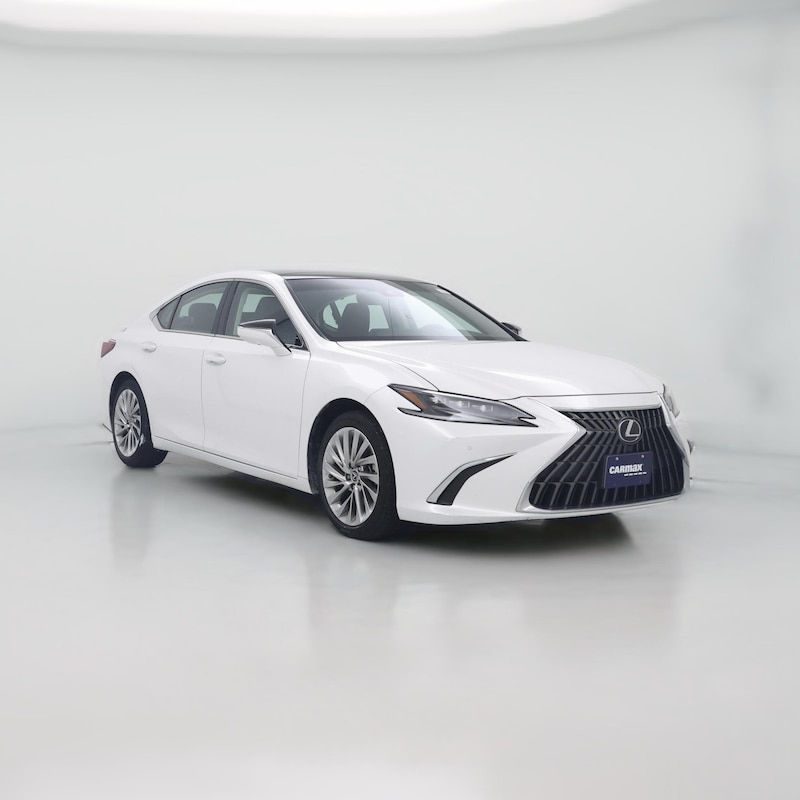 2022 Lexus ES 350 Ultra Luxury