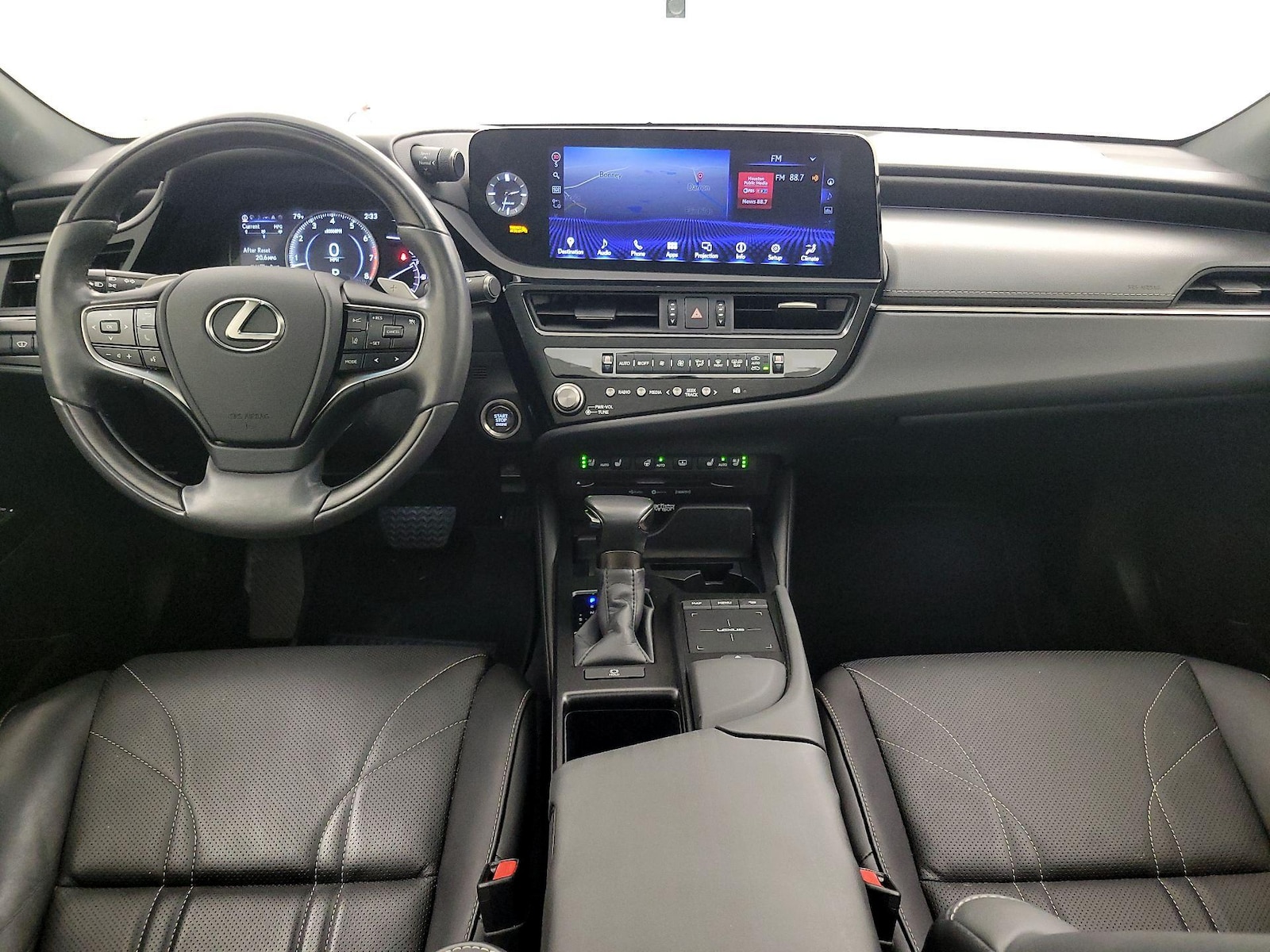 Apple CarPlay® & Android Auto™