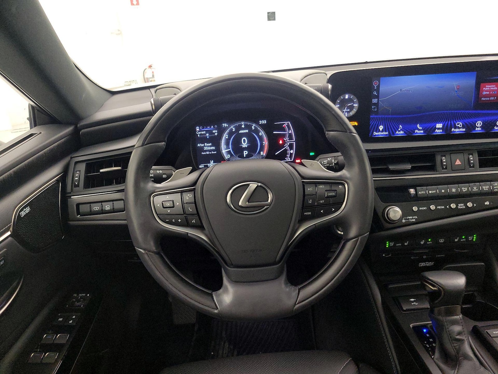 Automated Cruise Control