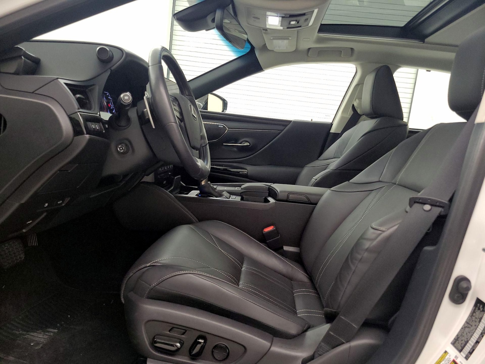 Front Seat Heaters
