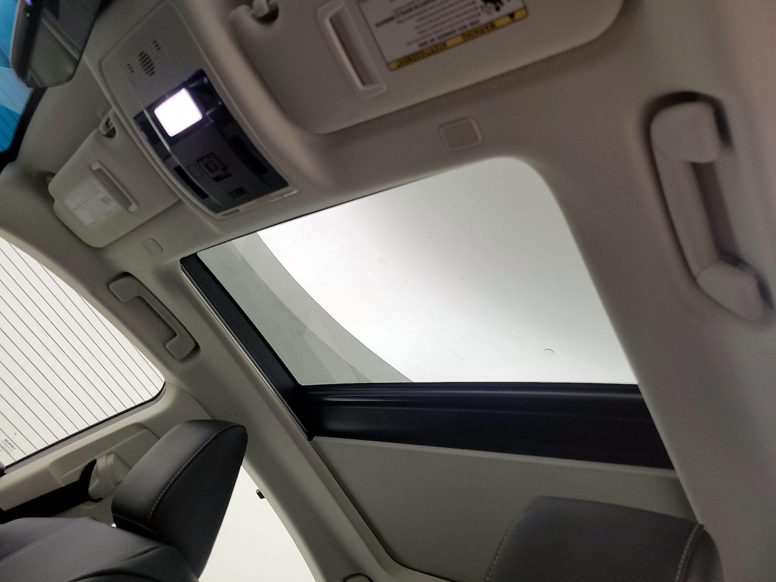 Panoramic Sunroof