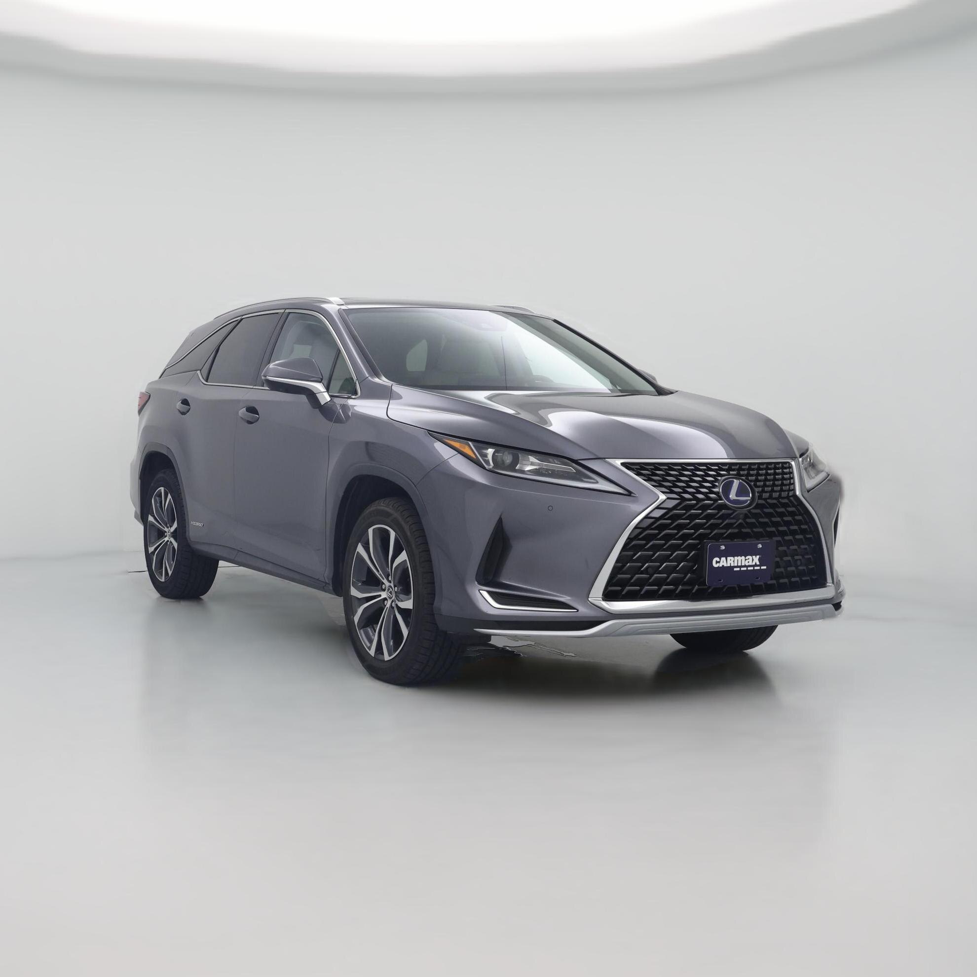 Thumbnail: 2021 Lexus RX - 1