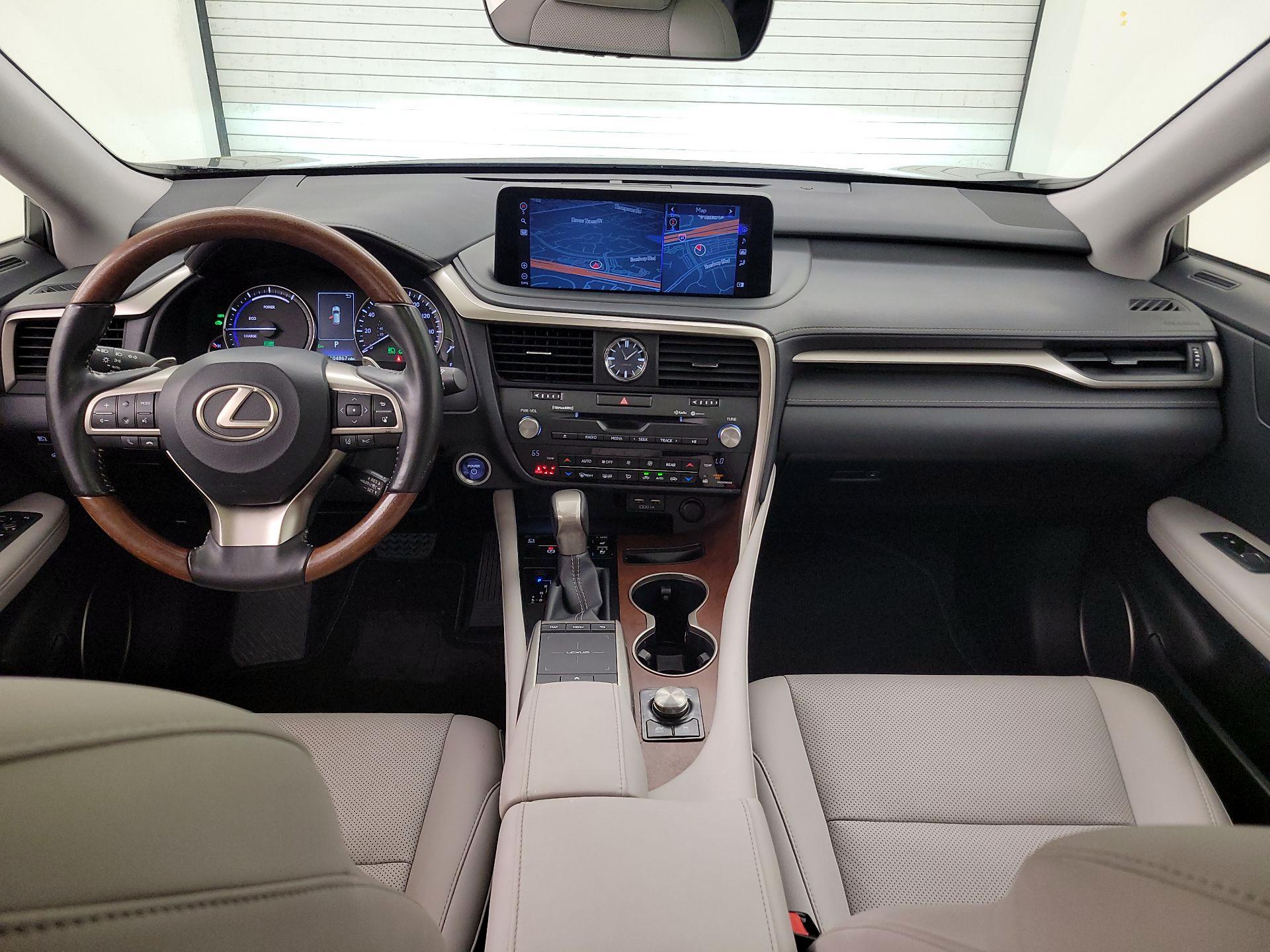 Thumbnail: 2021 Lexus RX - 9
