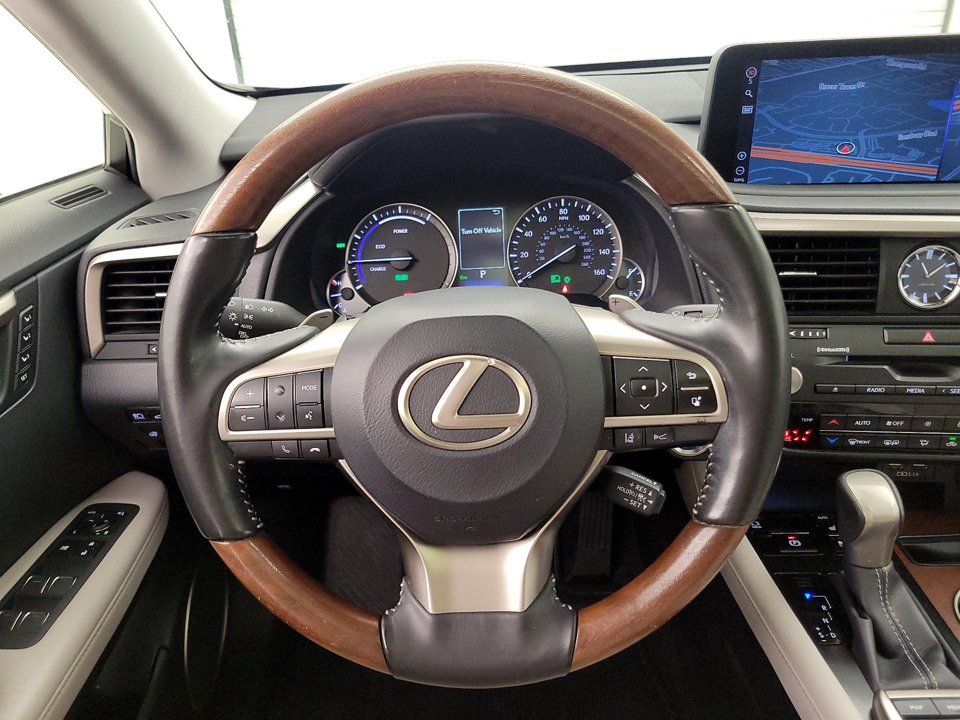 Thumbnail: 2021 Lexus RX - 10