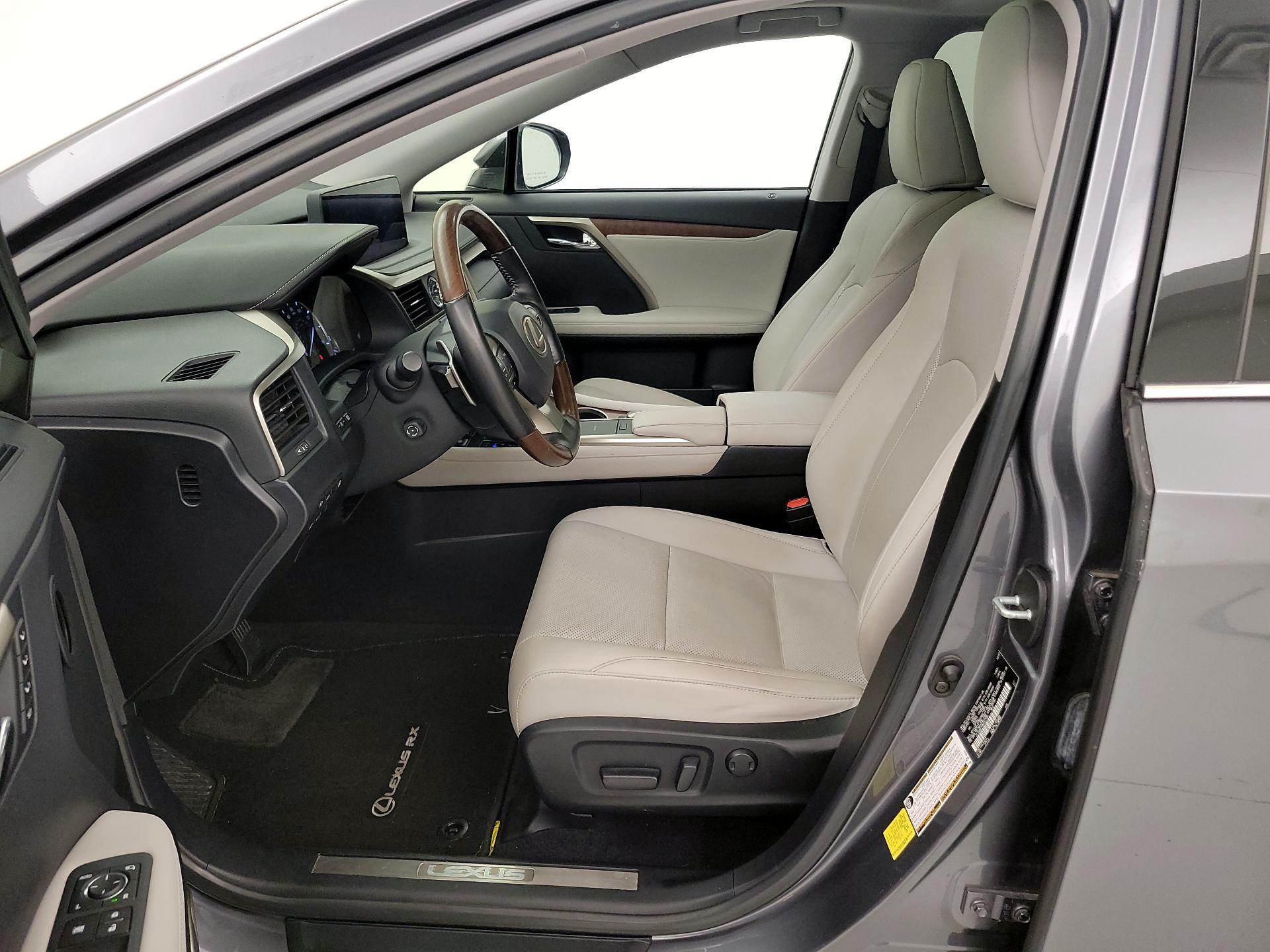 Thumbnail: 2021 Lexus RX - 11