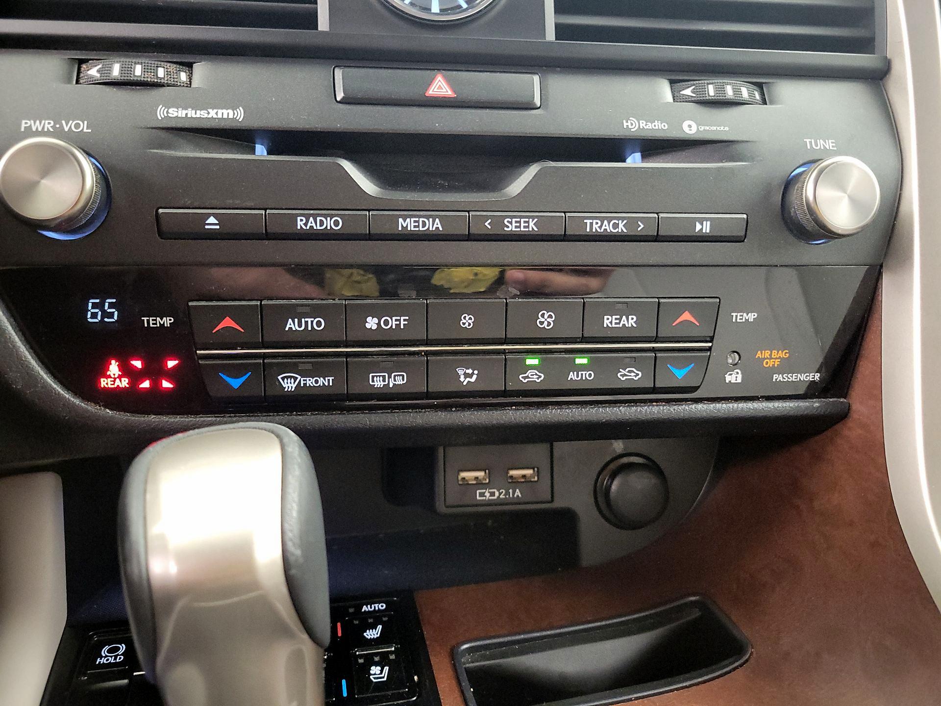 Thumbnail: 2021 Lexus RX - 17