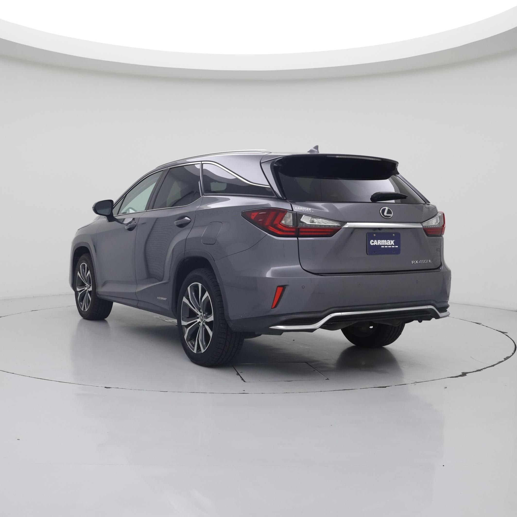 Thumbnail: 2021 Lexus RX - 2