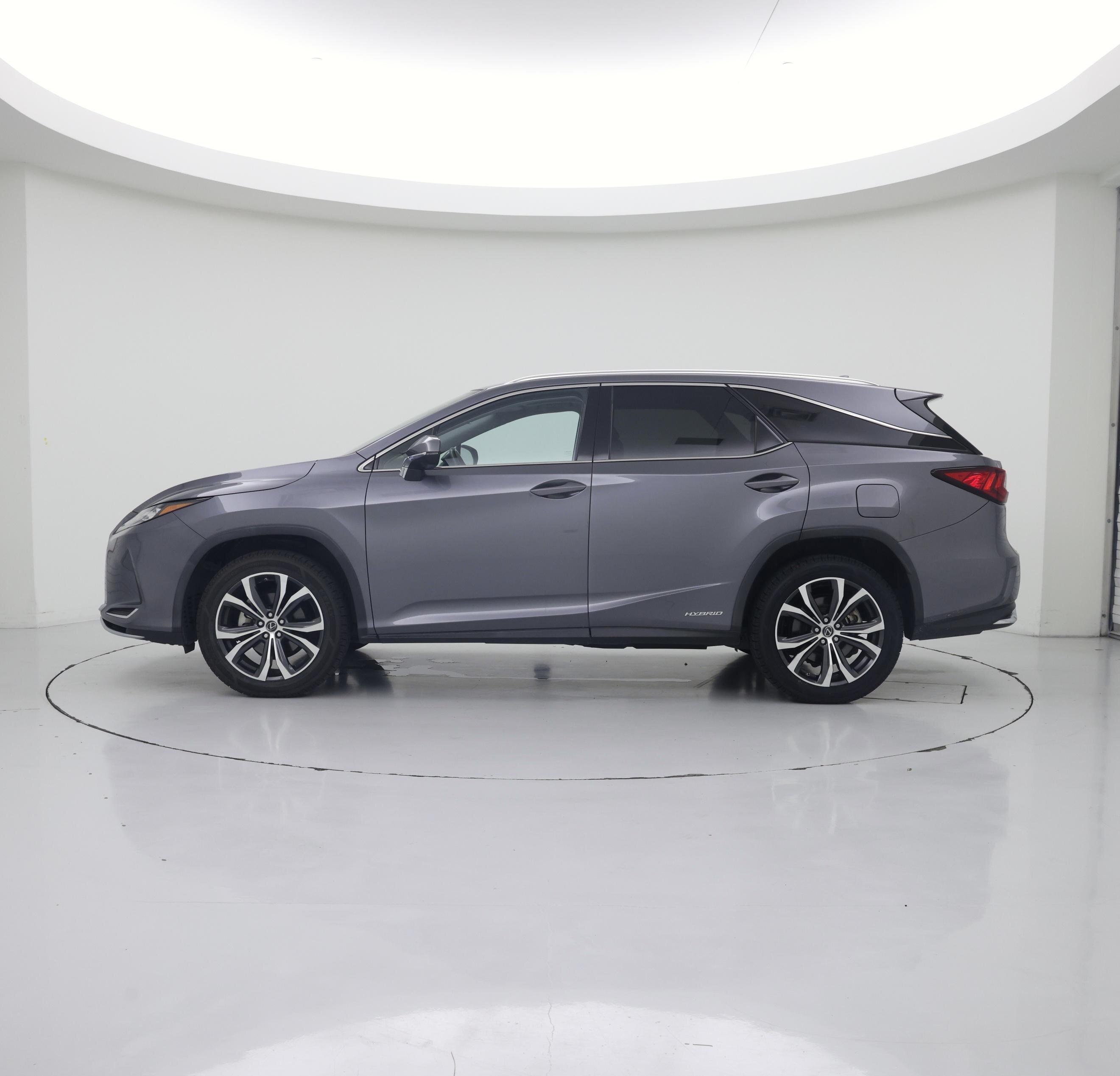 Thumbnail: 2021 Lexus RX - 3