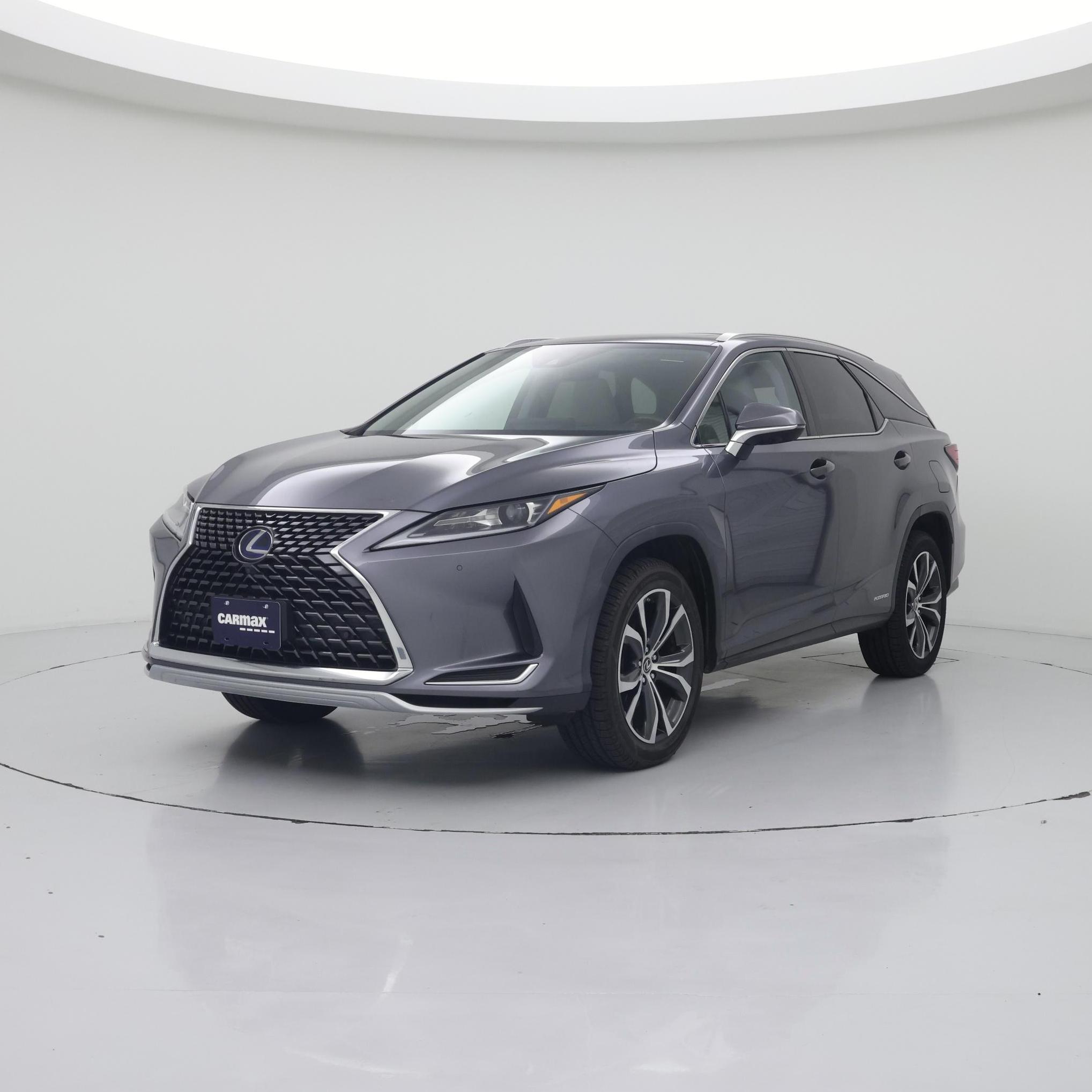 Thumbnail: 2021 Lexus RX - 4
