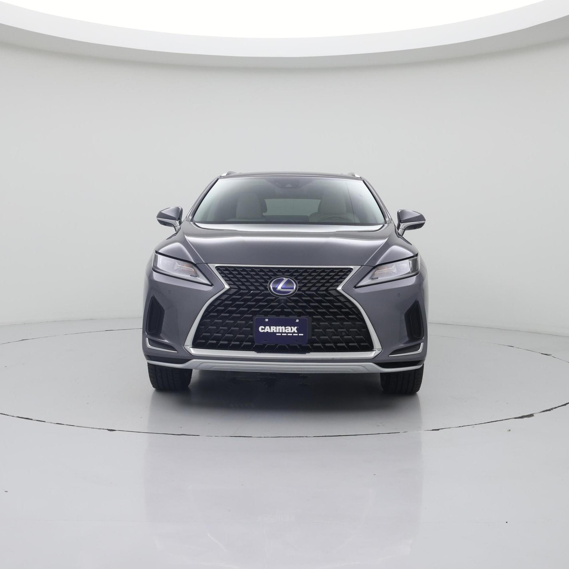 Thumbnail: 2021 Lexus RX - 5